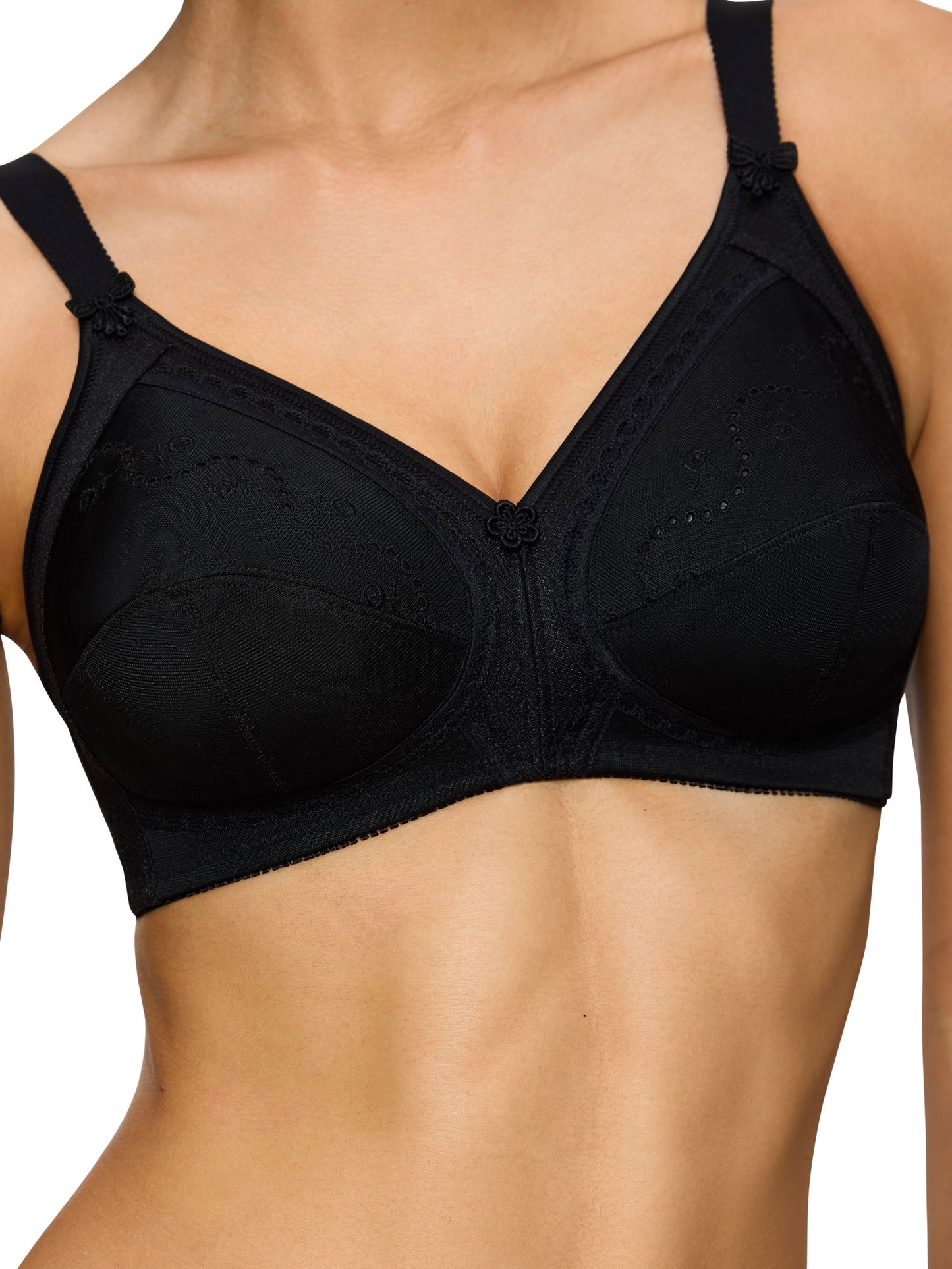 Soutien-gorge sans armatures DOREEN + COTTON01 Triumph