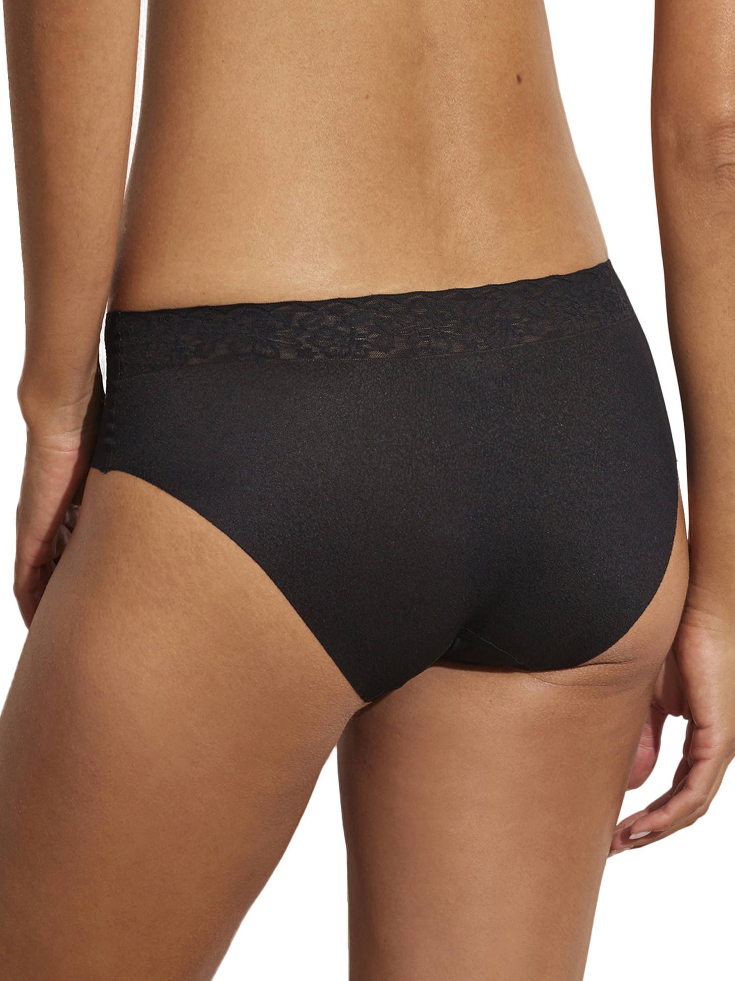 Pack x2 shortys taille haute Basica Selmark