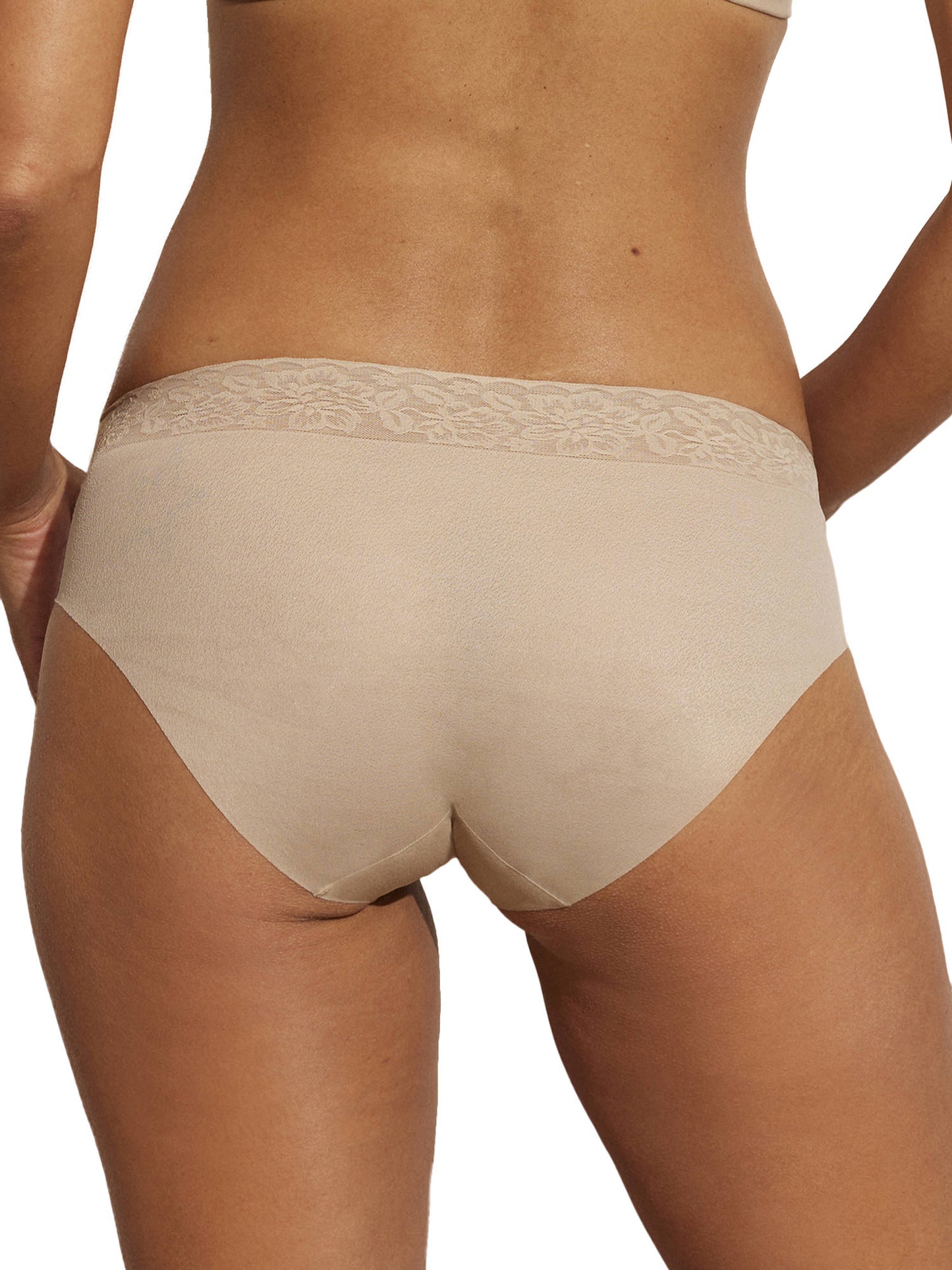 Pack x2 shortys taille haute Basica Selmark