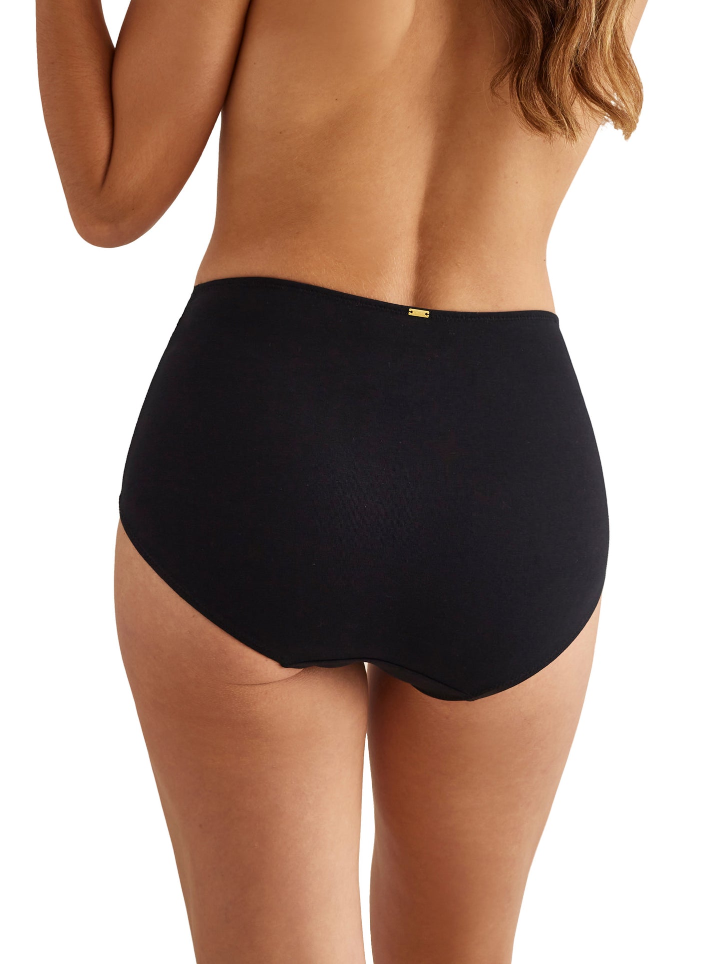 Pack x2 slips taille haute ESSENTIAL Selmark
