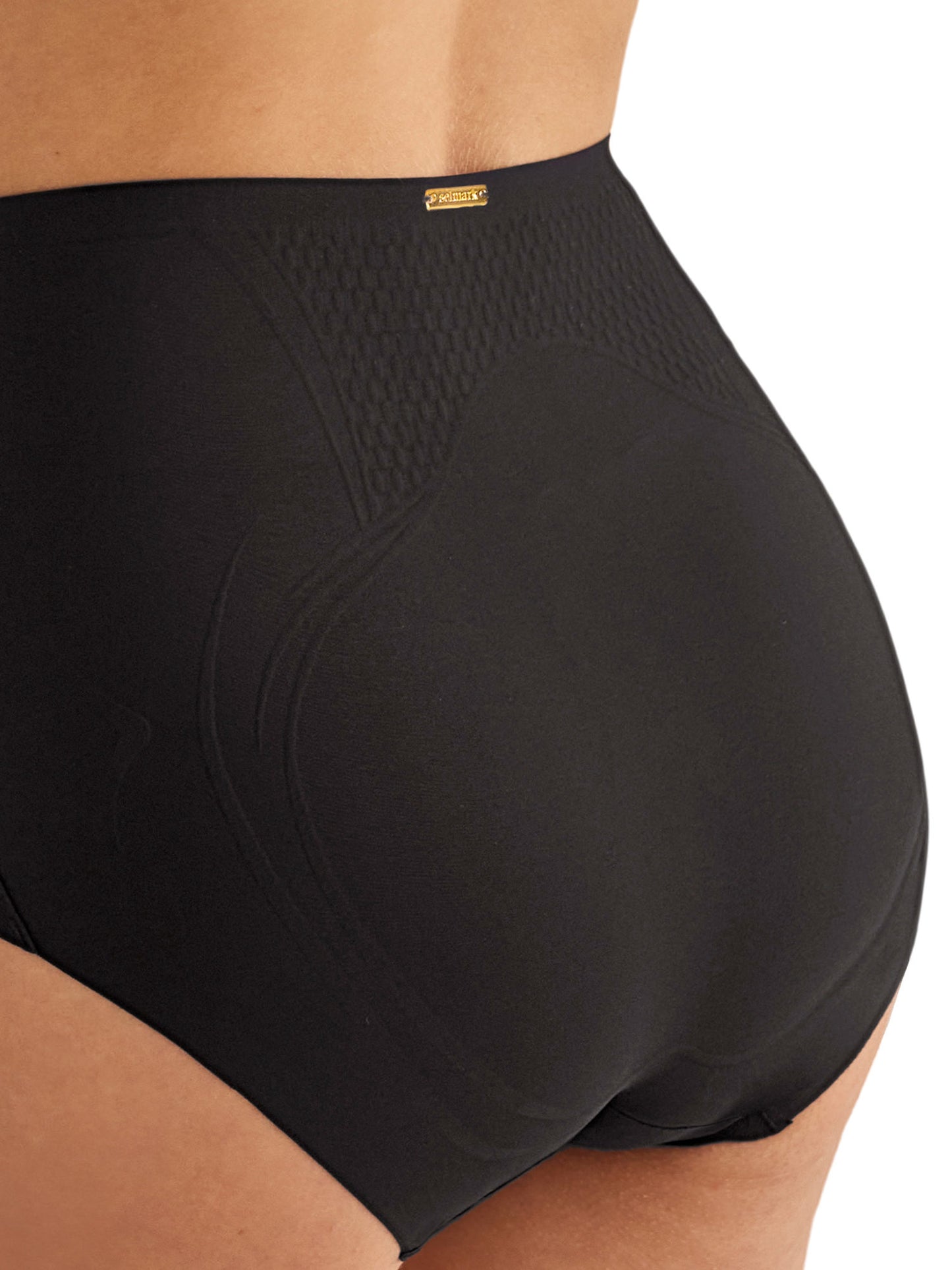 Slip taille haute modelant gainant ESSENTIAL Selmark