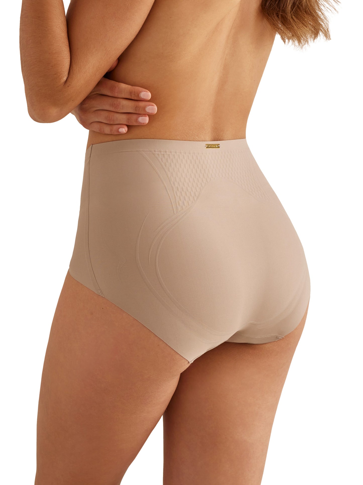 Slip taille haute modelant gainant ESSENTIAL Selmark