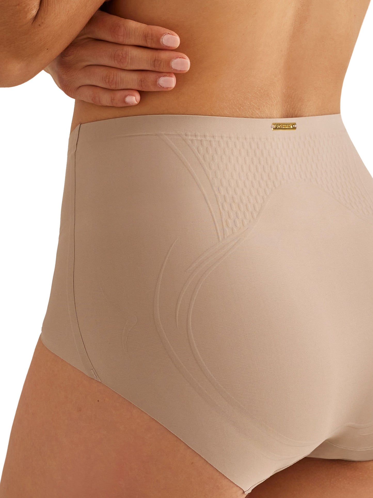 Slip taille haute modelant gainant ESSENTIAL Selmark