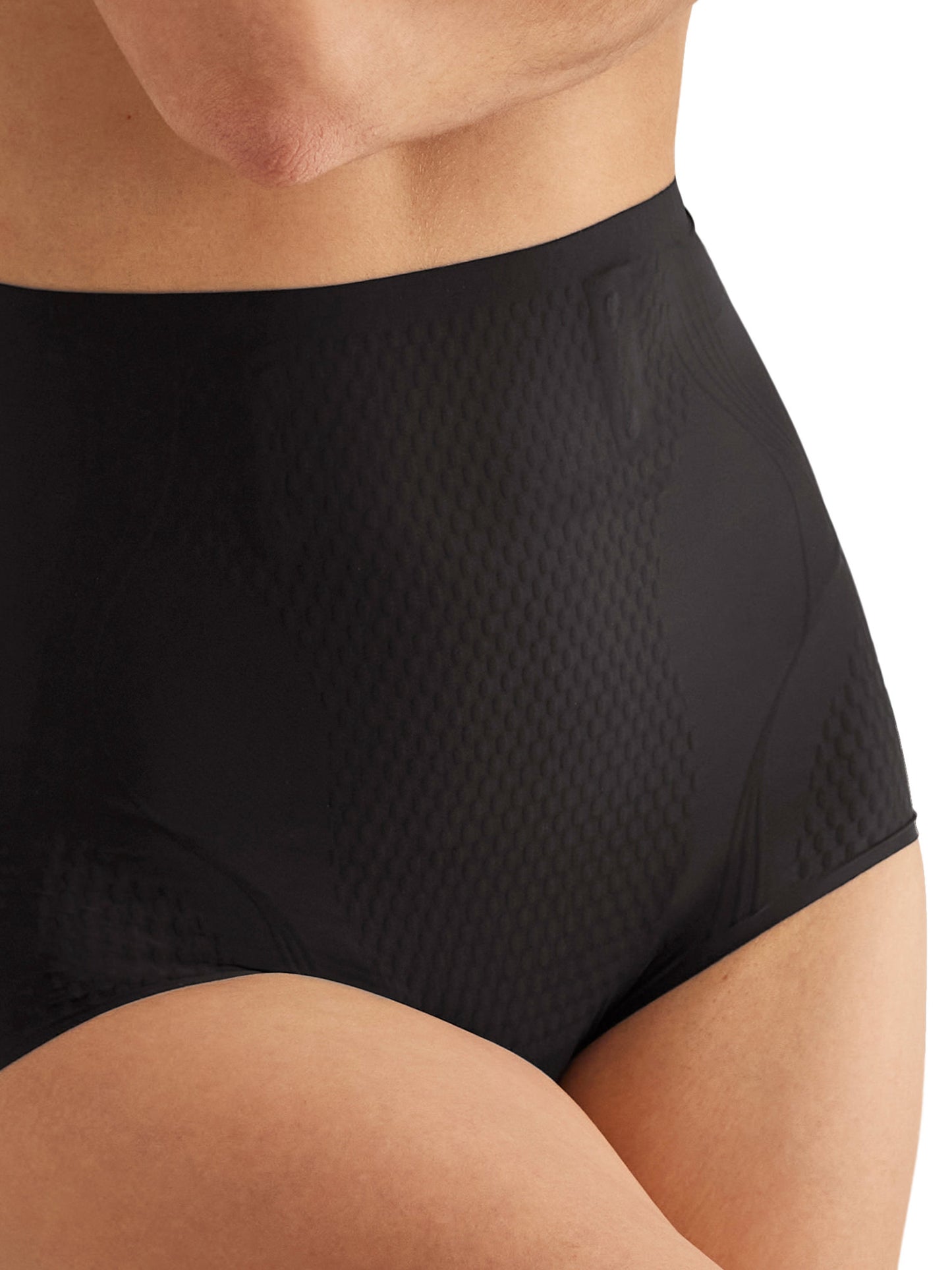 Slip taille haute maintien modelant gainant ESSENTIAL Selmark