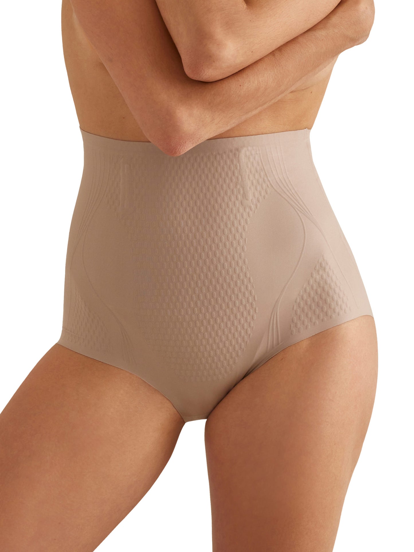 Slip taille haute maintien modelant gainant ESSENTIAL Selmark