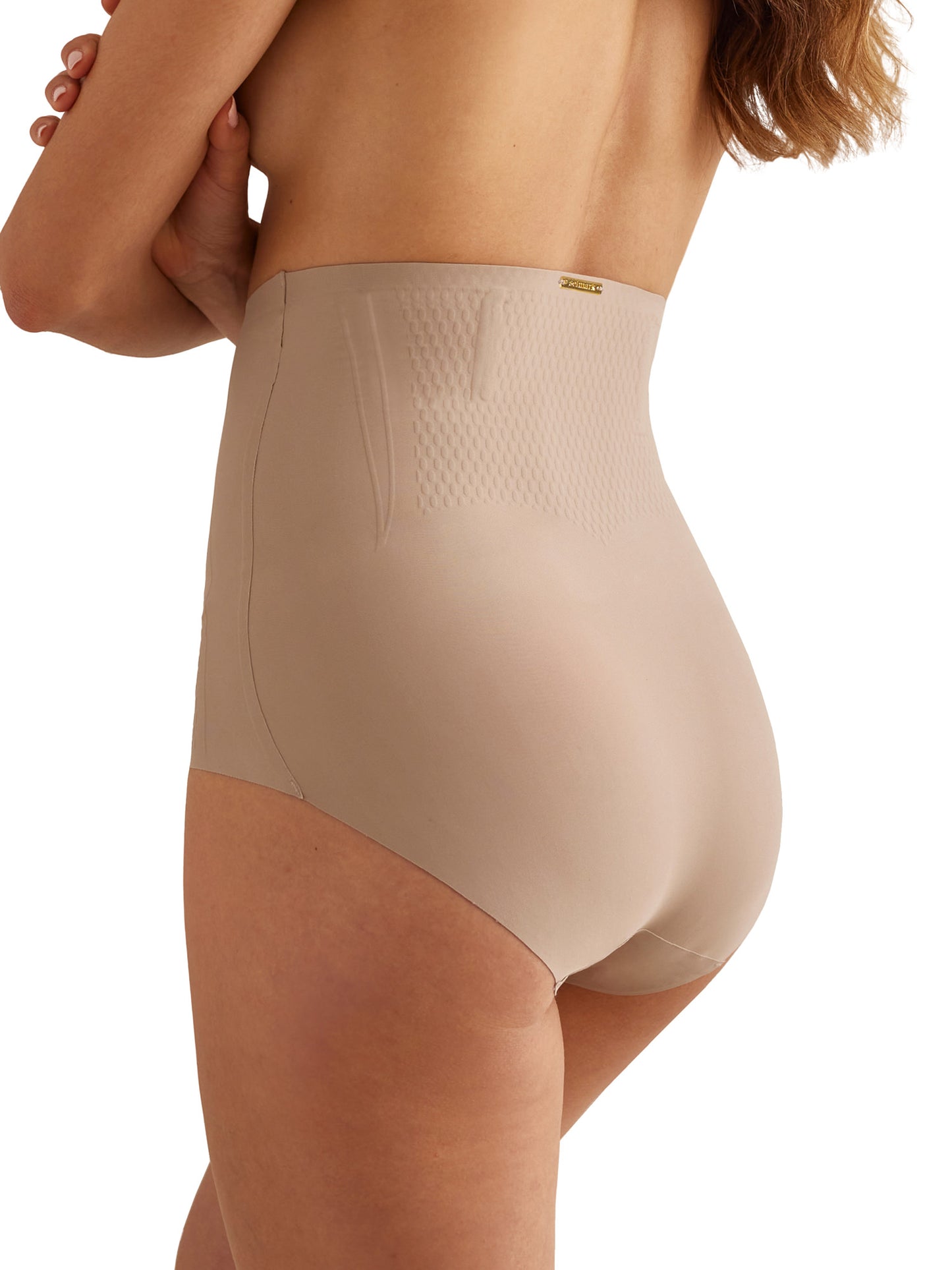 Slip taille haute maintien modelant gainant ESSENTIAL Selmark