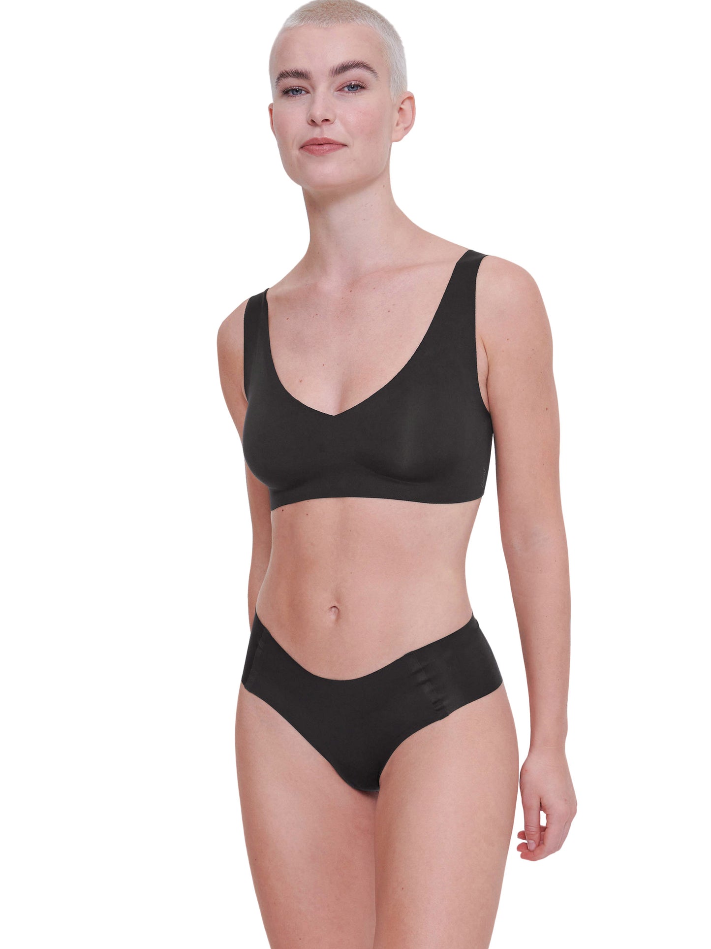 Soutien-gorge préformé sans armatures ZERO FEEL Sloggi