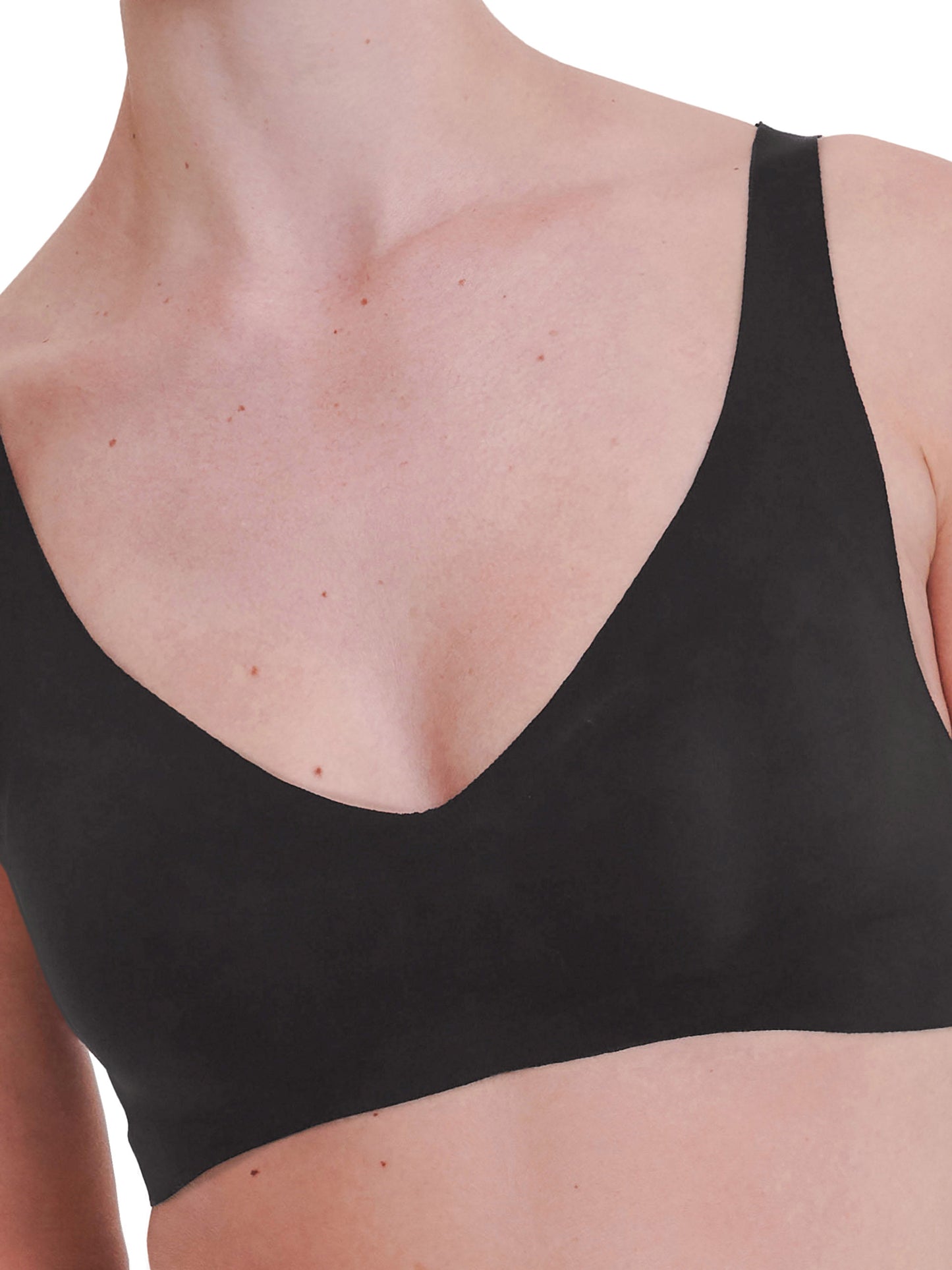 Soutien-gorge préformé sans armatures ZERO FEEL Sloggi