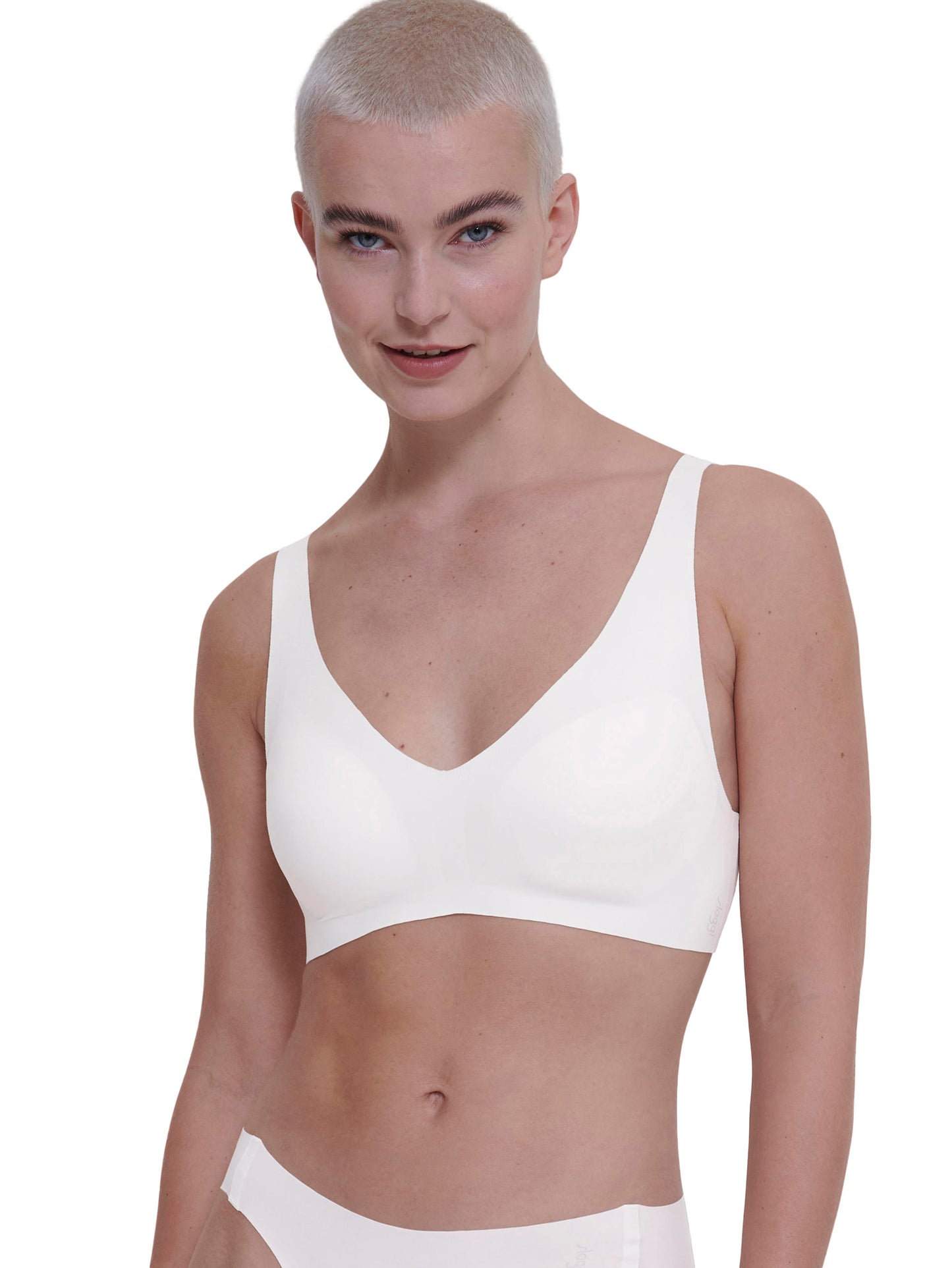 Soutien-gorge préformé sans armatures ZERO FEEL Sloggi
