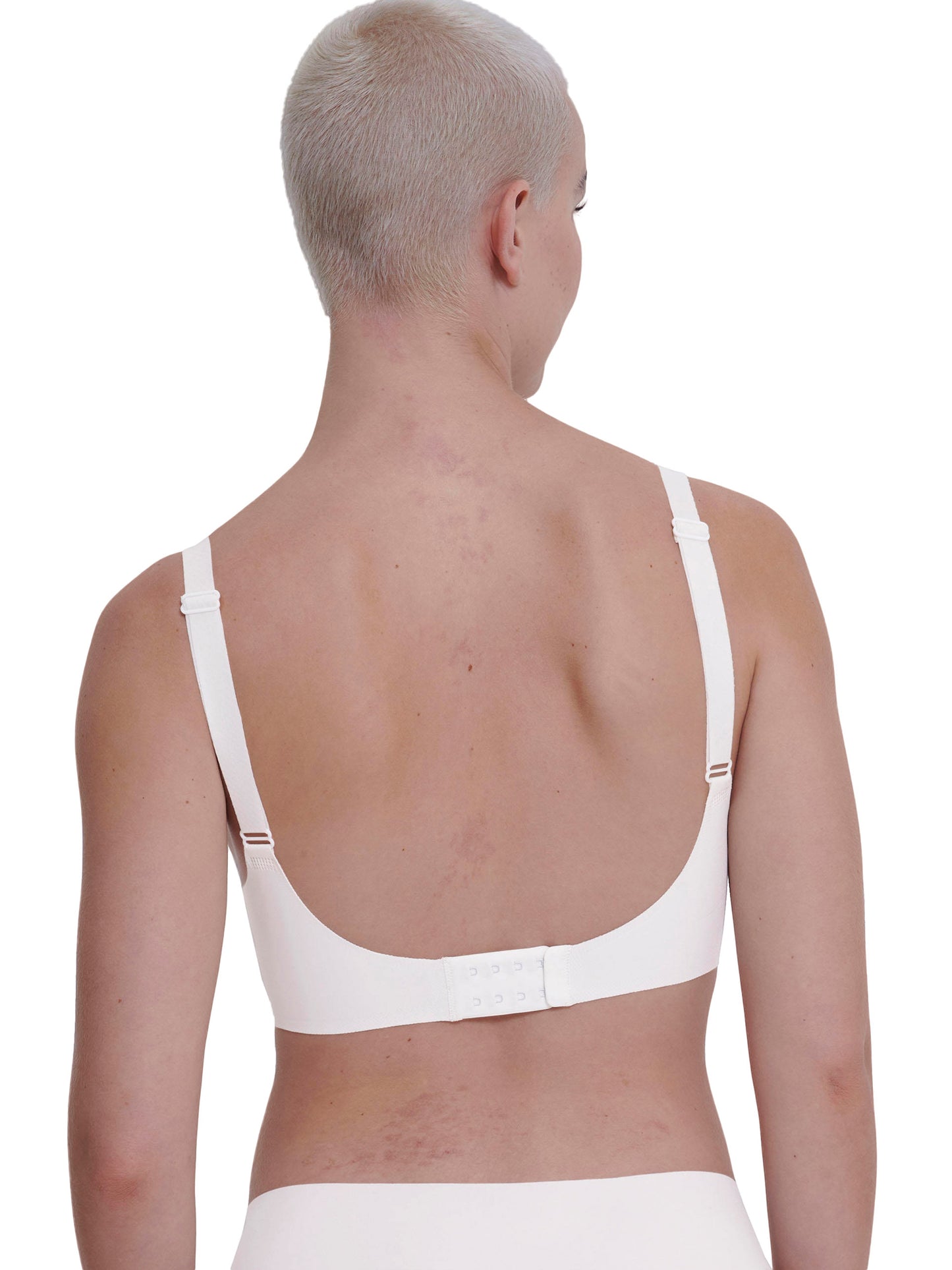 Soutien-gorge préformé sans armatures ZERO FEEL Sloggi