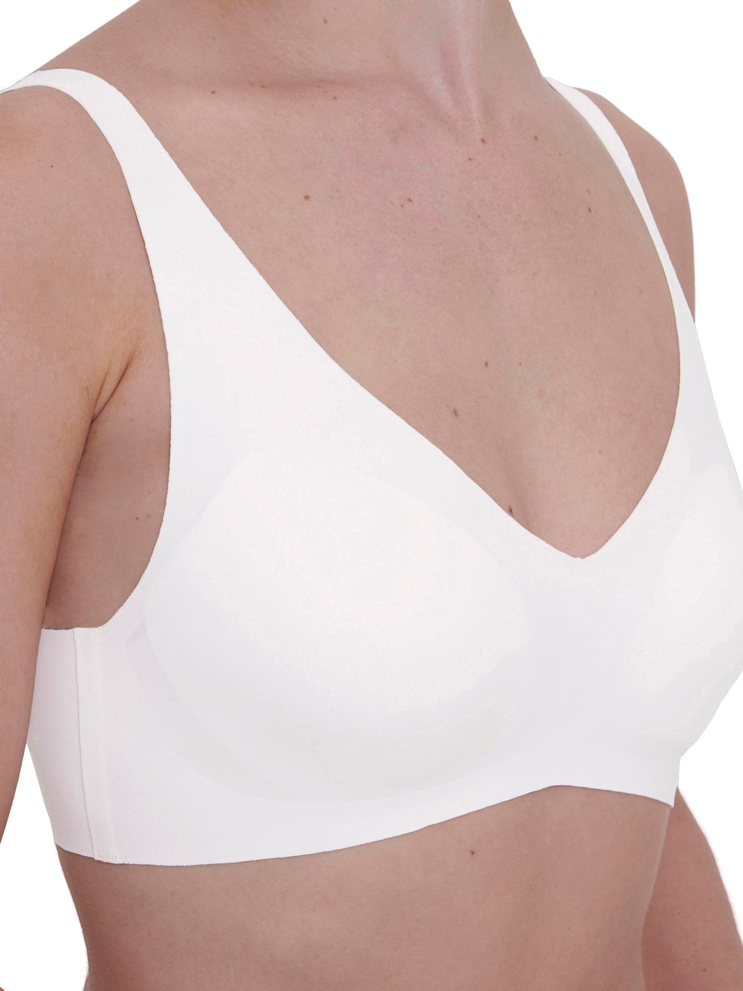 Soutien-gorge préformé sans armatures ZERO FEEL Sloggi