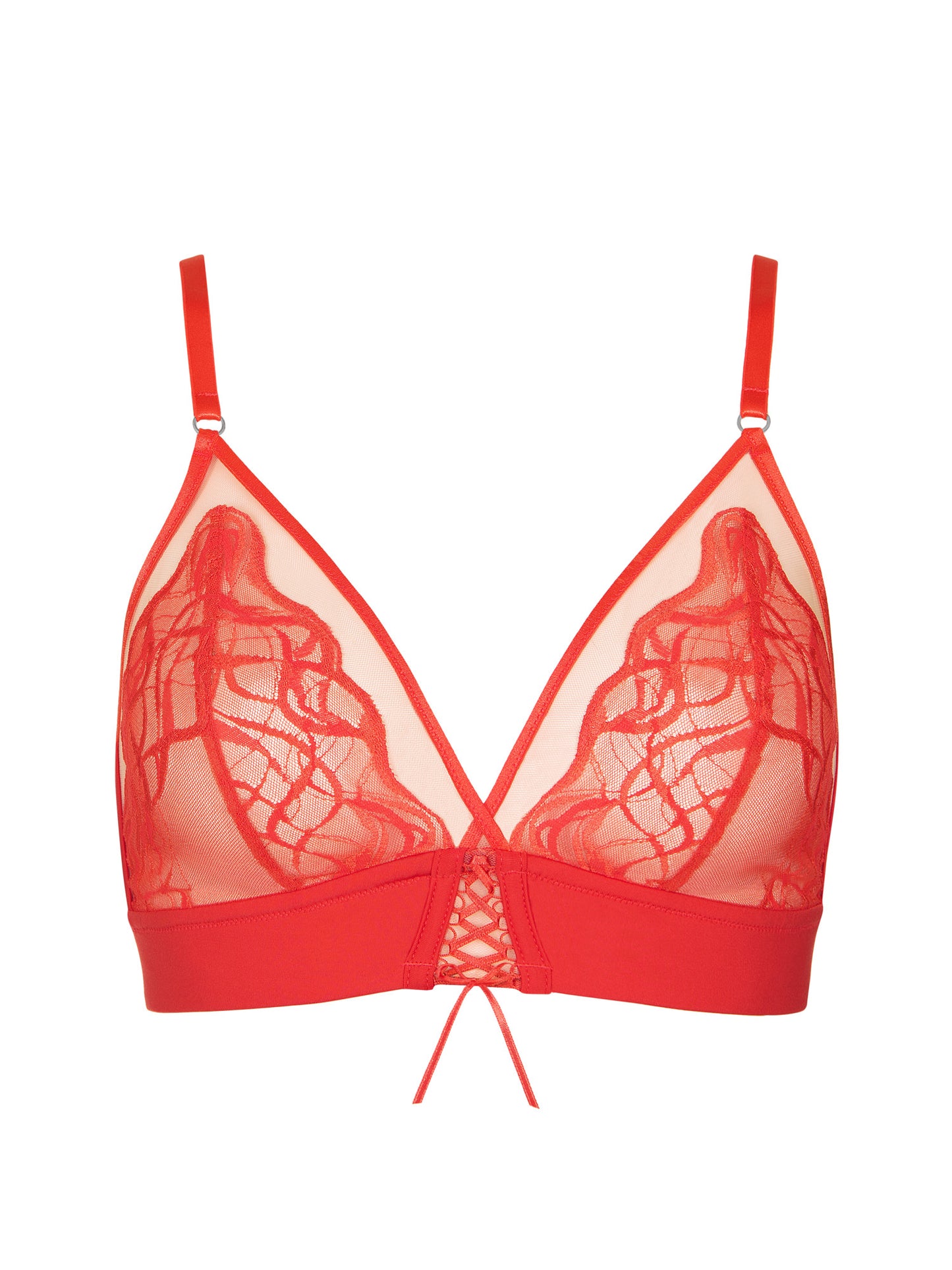 Soutien-gorge sans armatures Dione Lisca