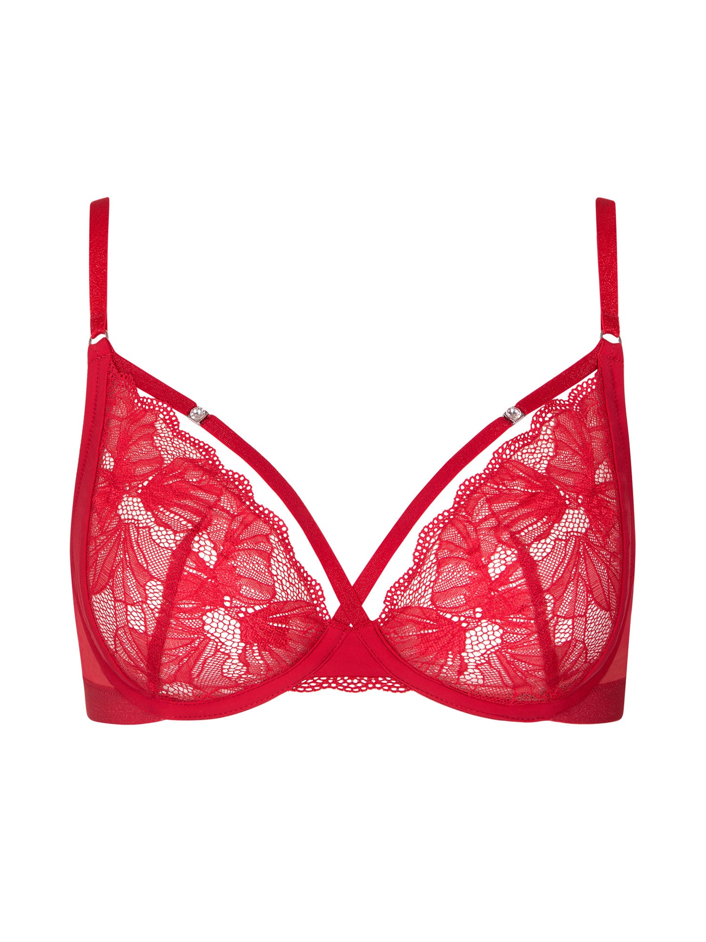 Soutien-gorge armaturé Sympathy Lisca