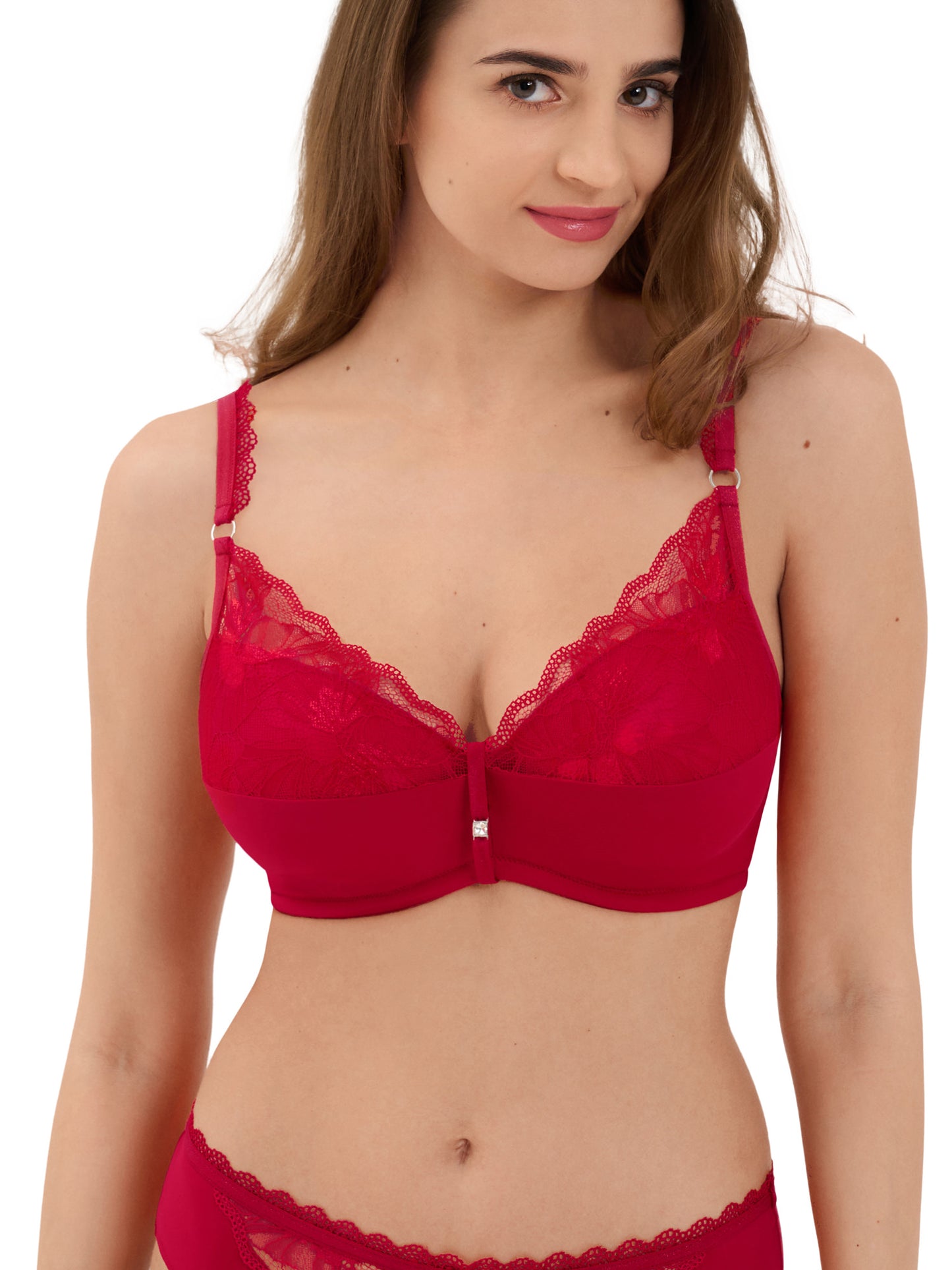 Soutien-gorge préformé Sympathy Lisca