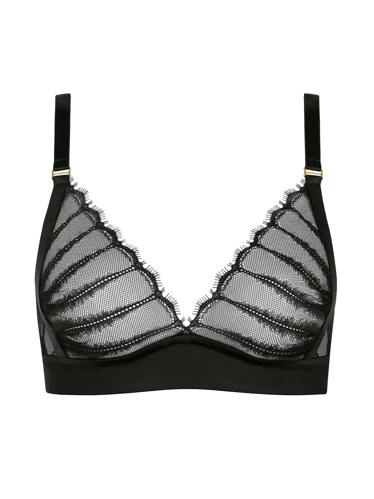 Soutien-gorge sans armatures Lovelace Lisca