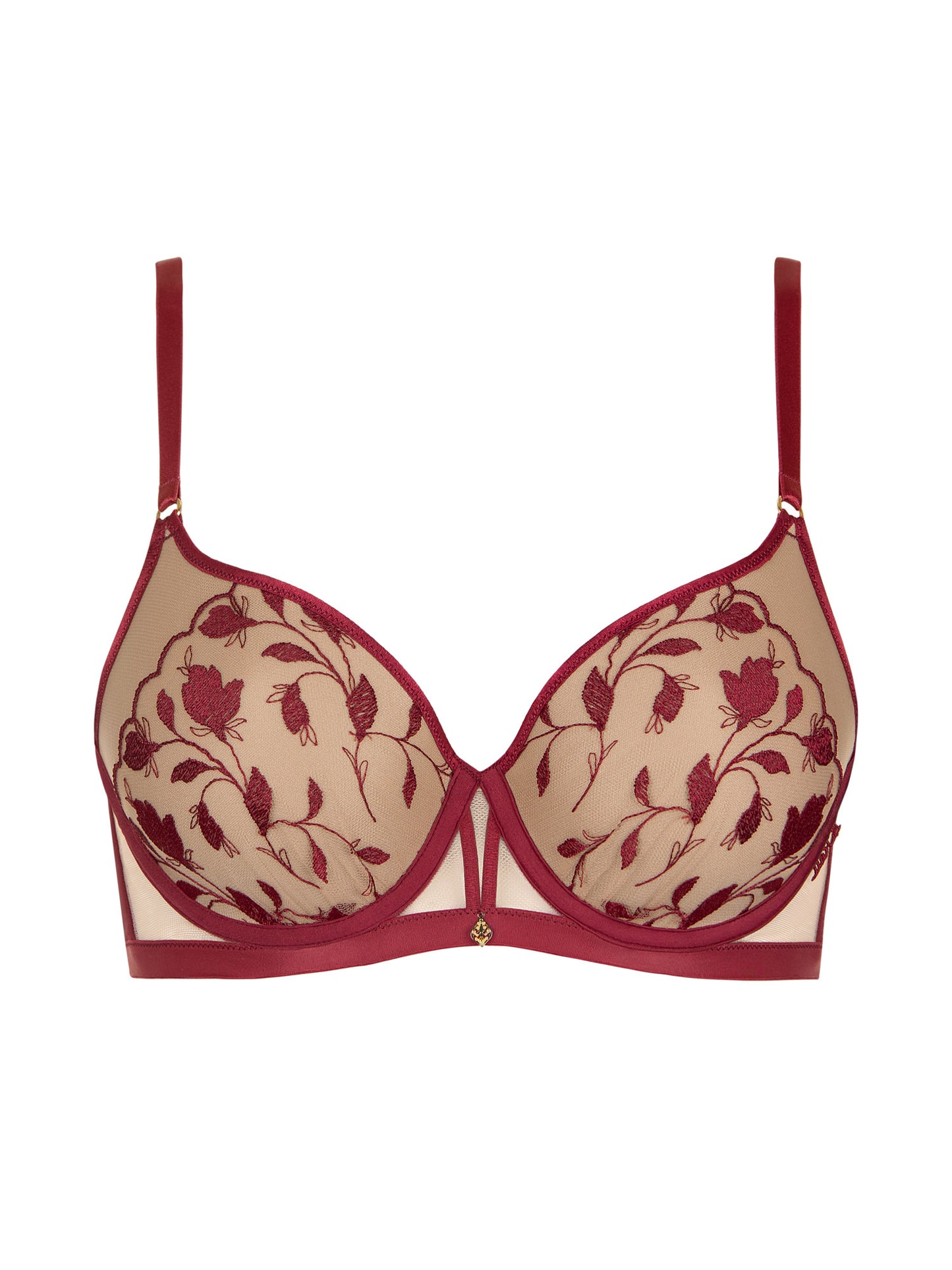 Soutien-gorge préformé Gloriosa Lisca