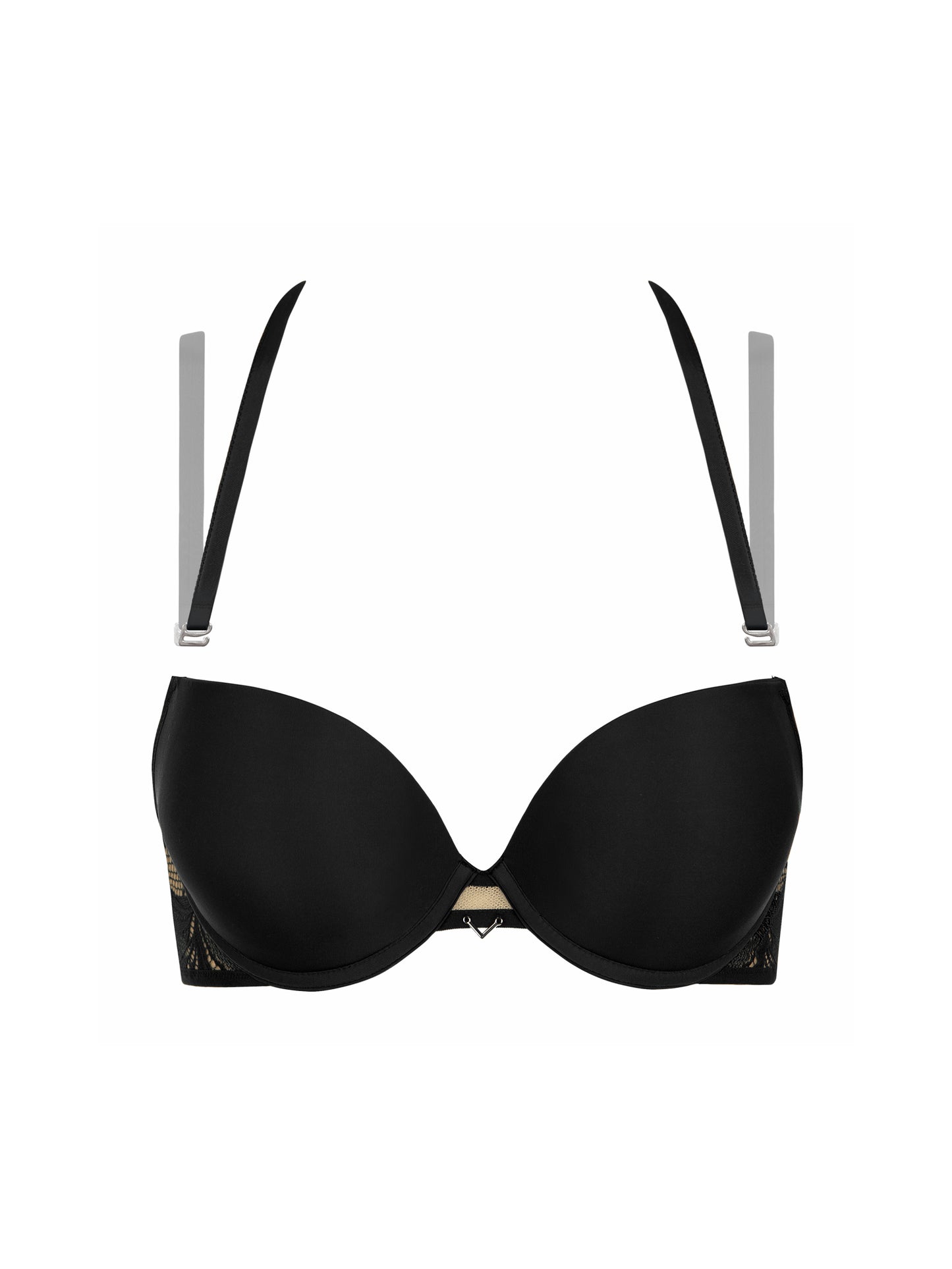 Soutien-gorge push-up multipositions CHARISMA Lisca