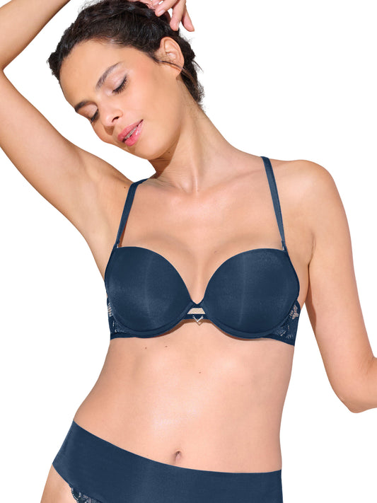 Soutien-gorge push-up multipositions CHARISMA Lisca
