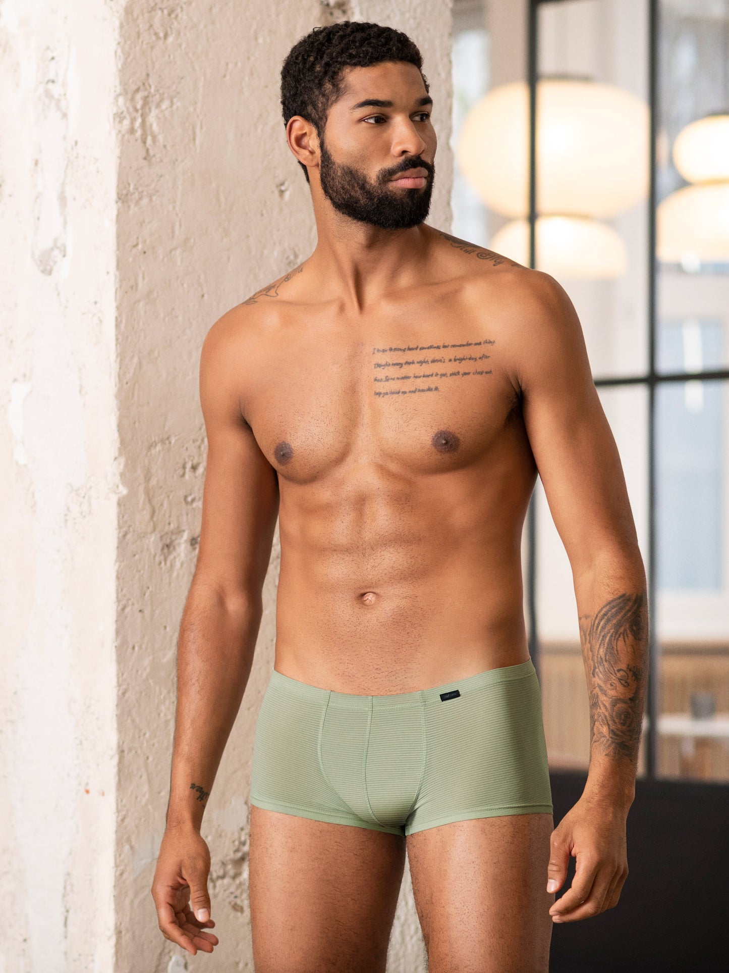Shorty RED1201 Olaf Benz