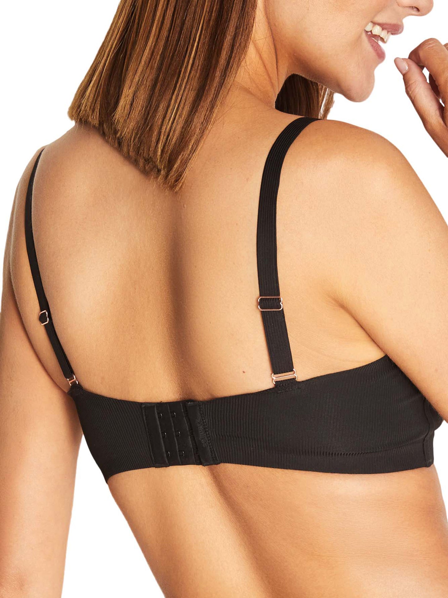 Soutien-gorge sans armatures coques amovibles One Selmark