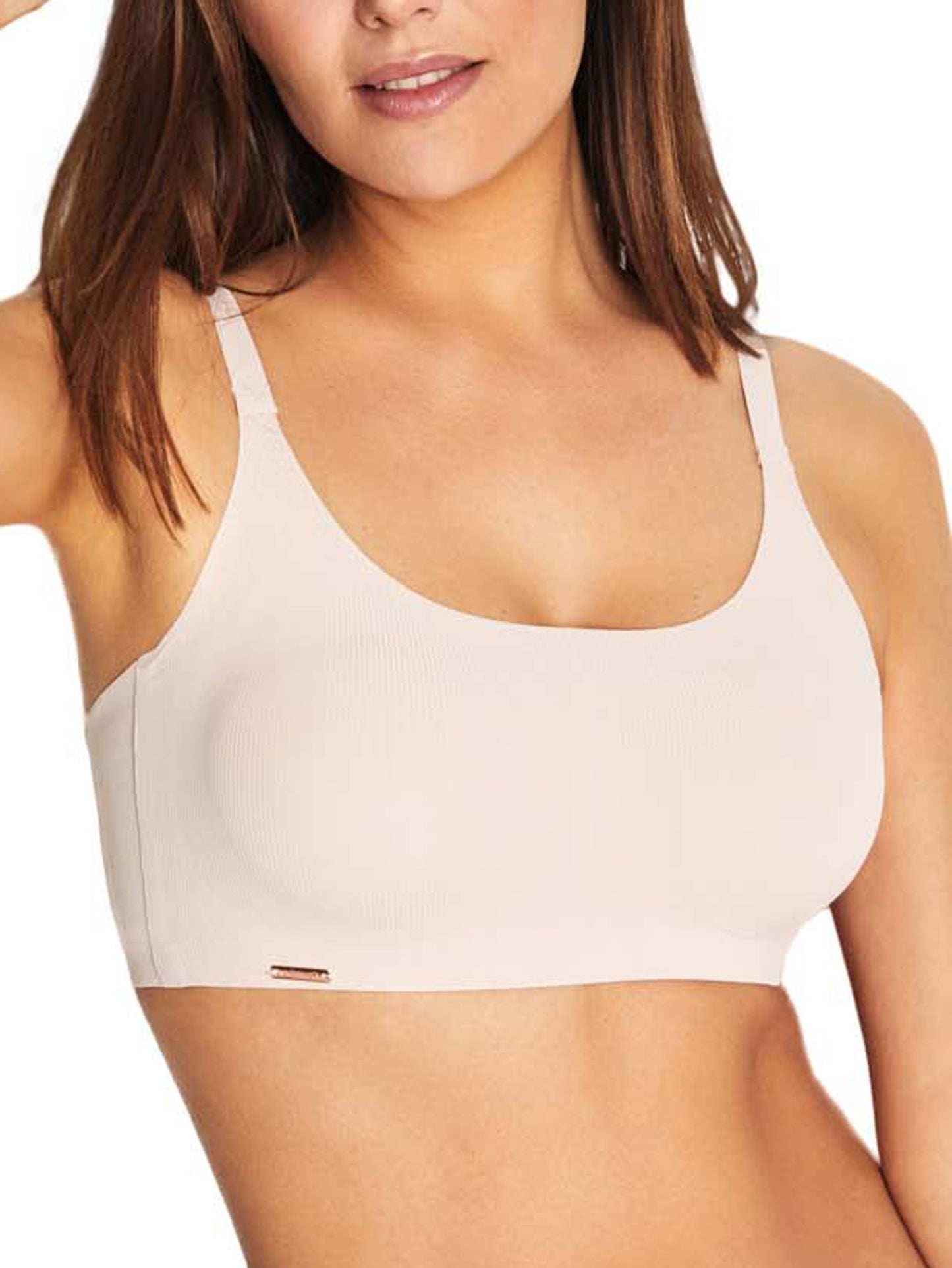 Soutien-gorge sans armatures coques amovibles One Selmark