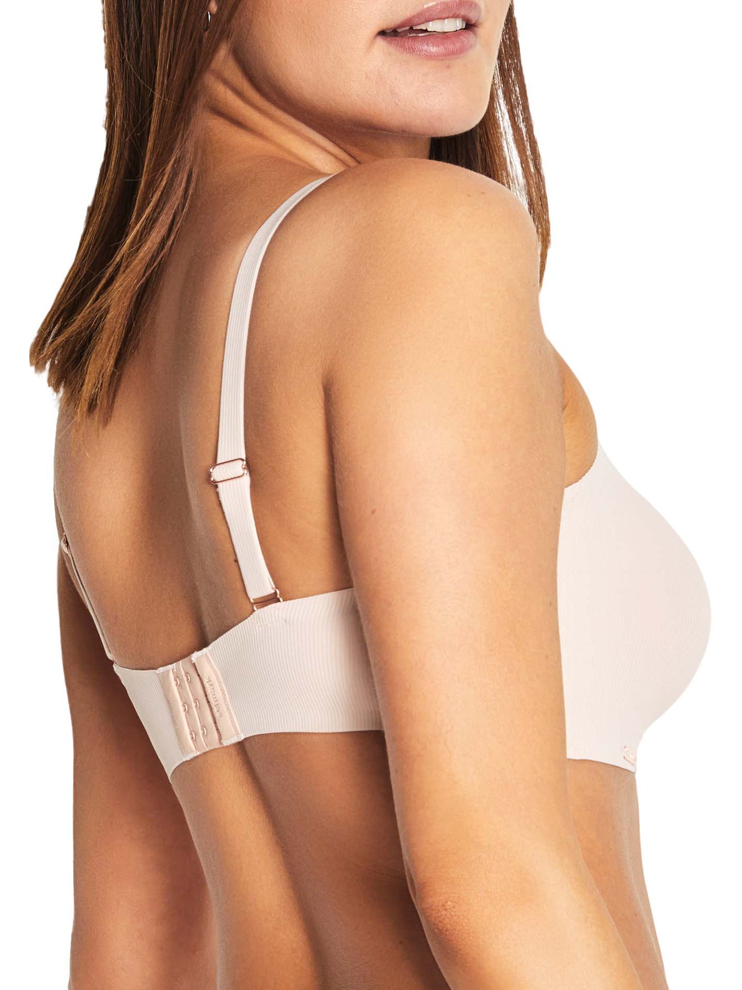 Soutien-gorge sans armatures coques amovibles One Selmark