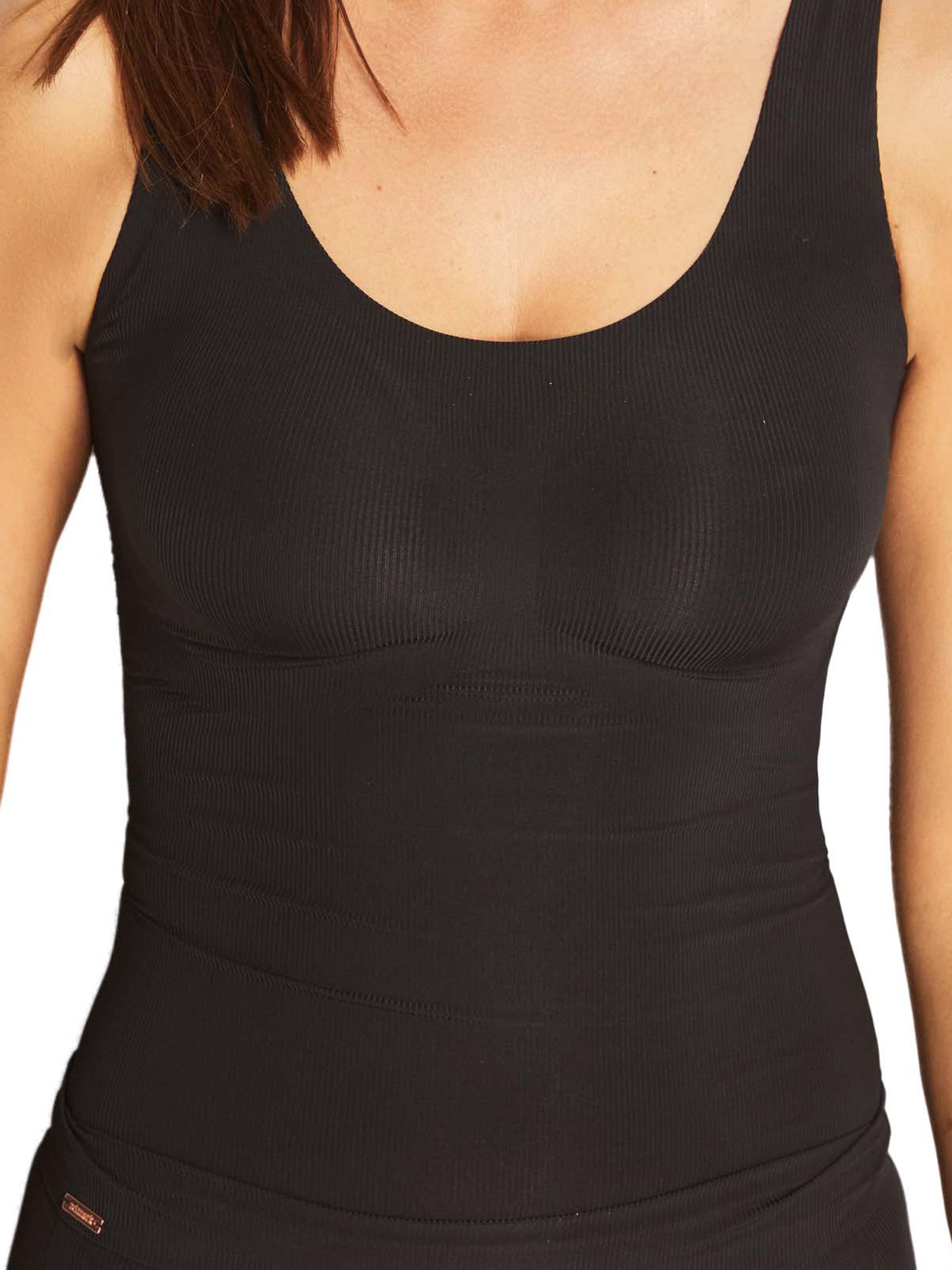 Débardeur caraco sans armatures coques amovibles One Selmark