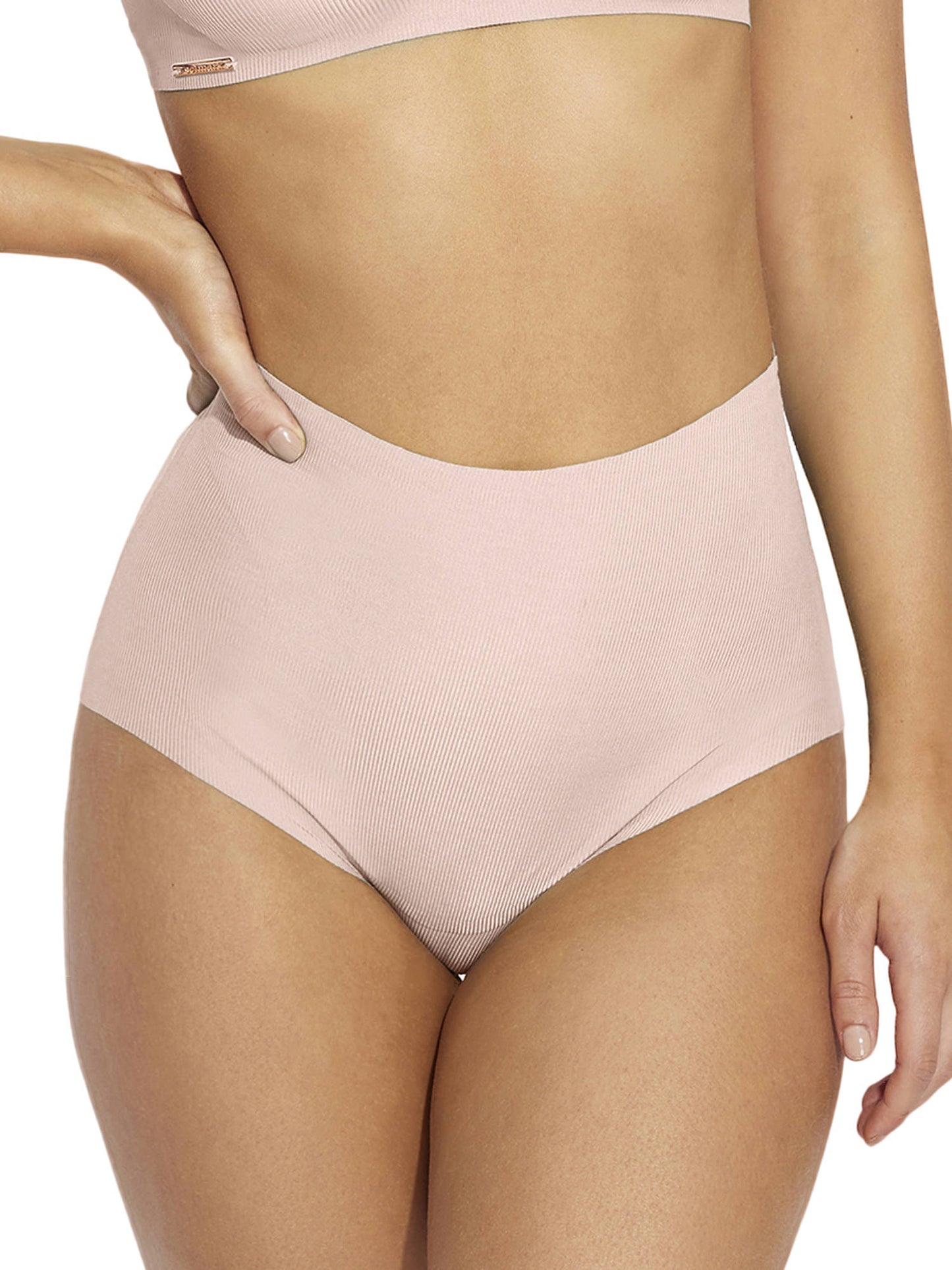 Culotte haute gainante One Selmark Rose