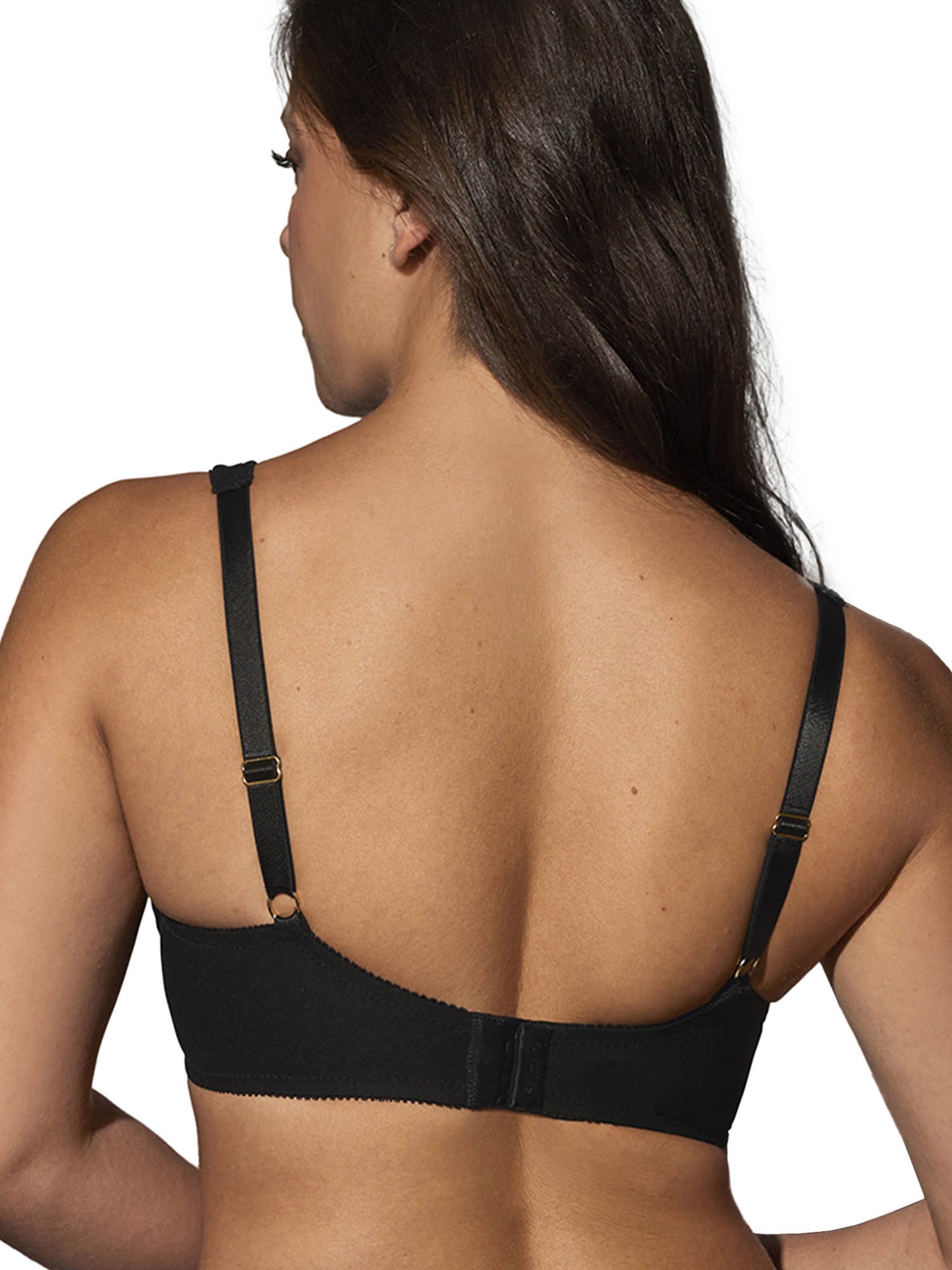 Soutien-gorge triangle sans armatures Curves Selmark