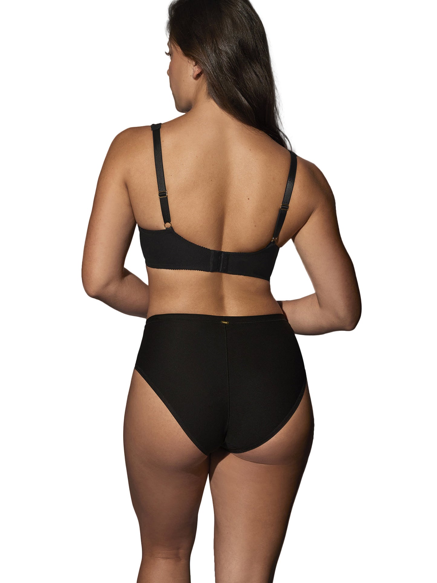 Soutien-gorge triangle sans armatures Curves Selmark