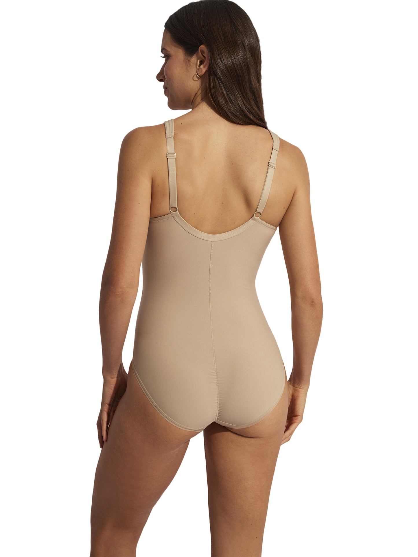 Body armaturé grand maintien Curves Selmark