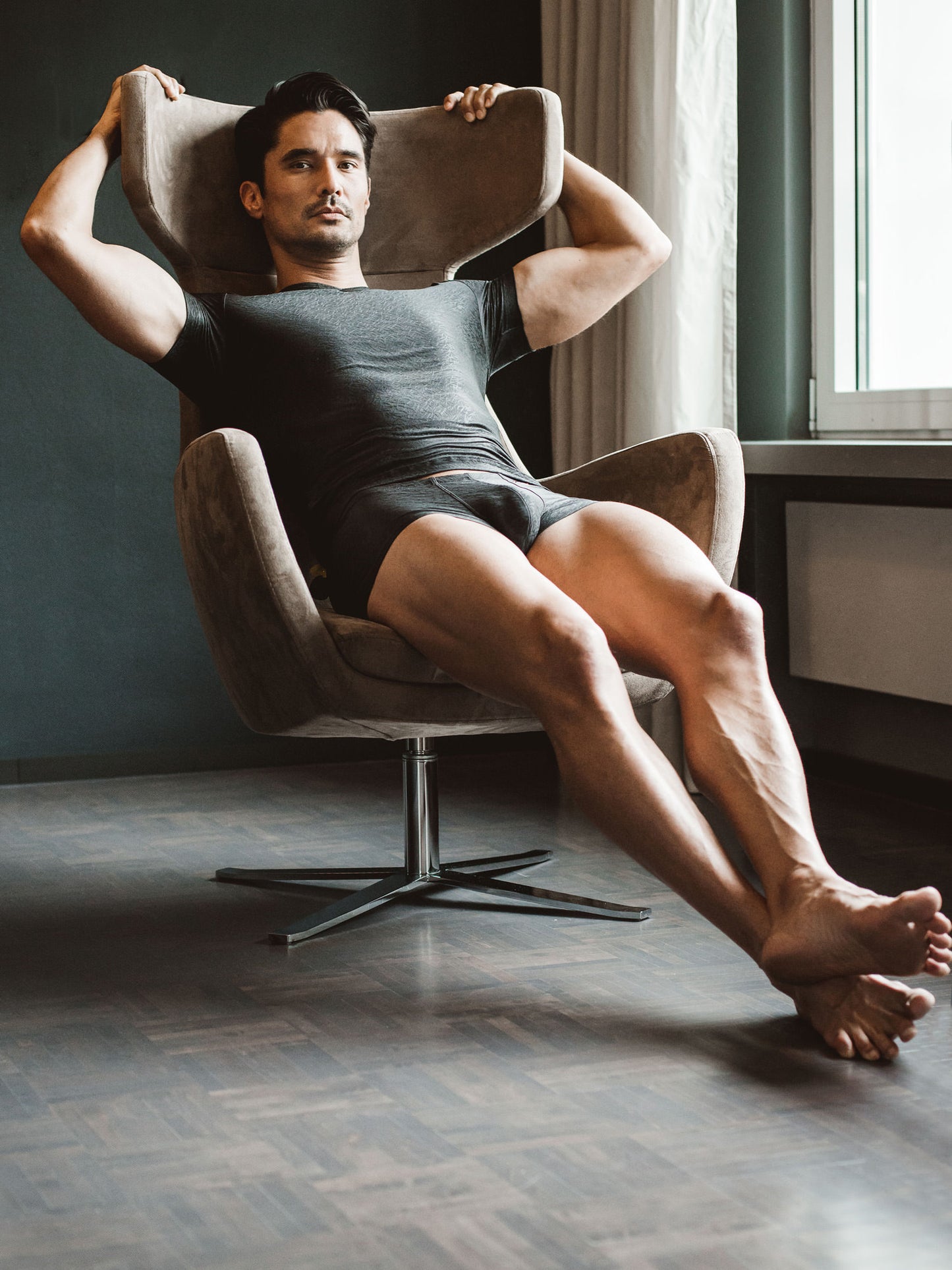 Shorty RED1970 Olaf Benz