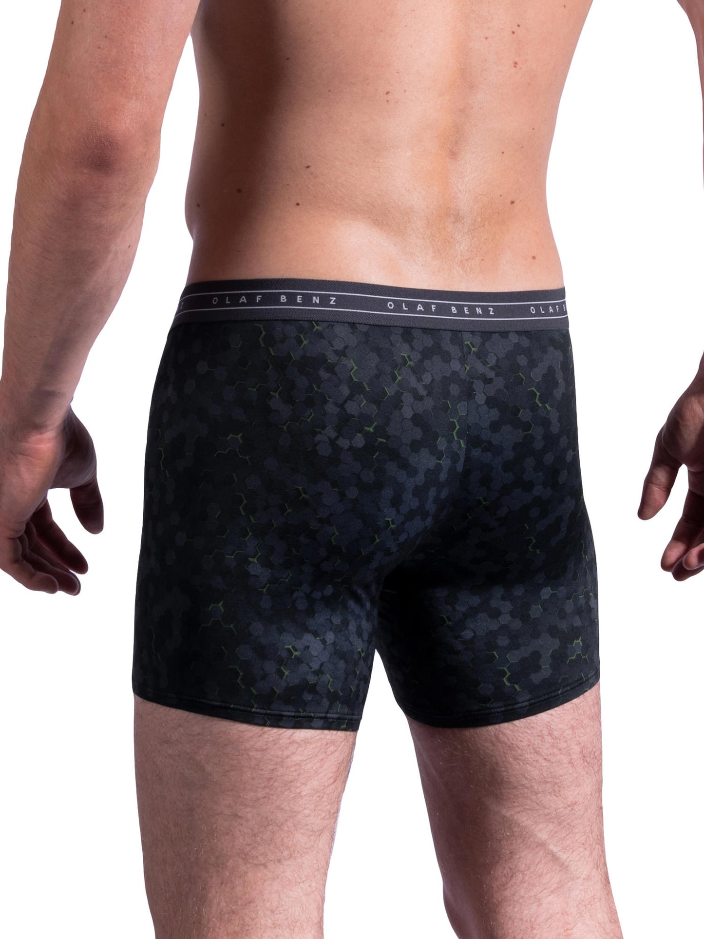 Boxer RED2165 Olaf Benz