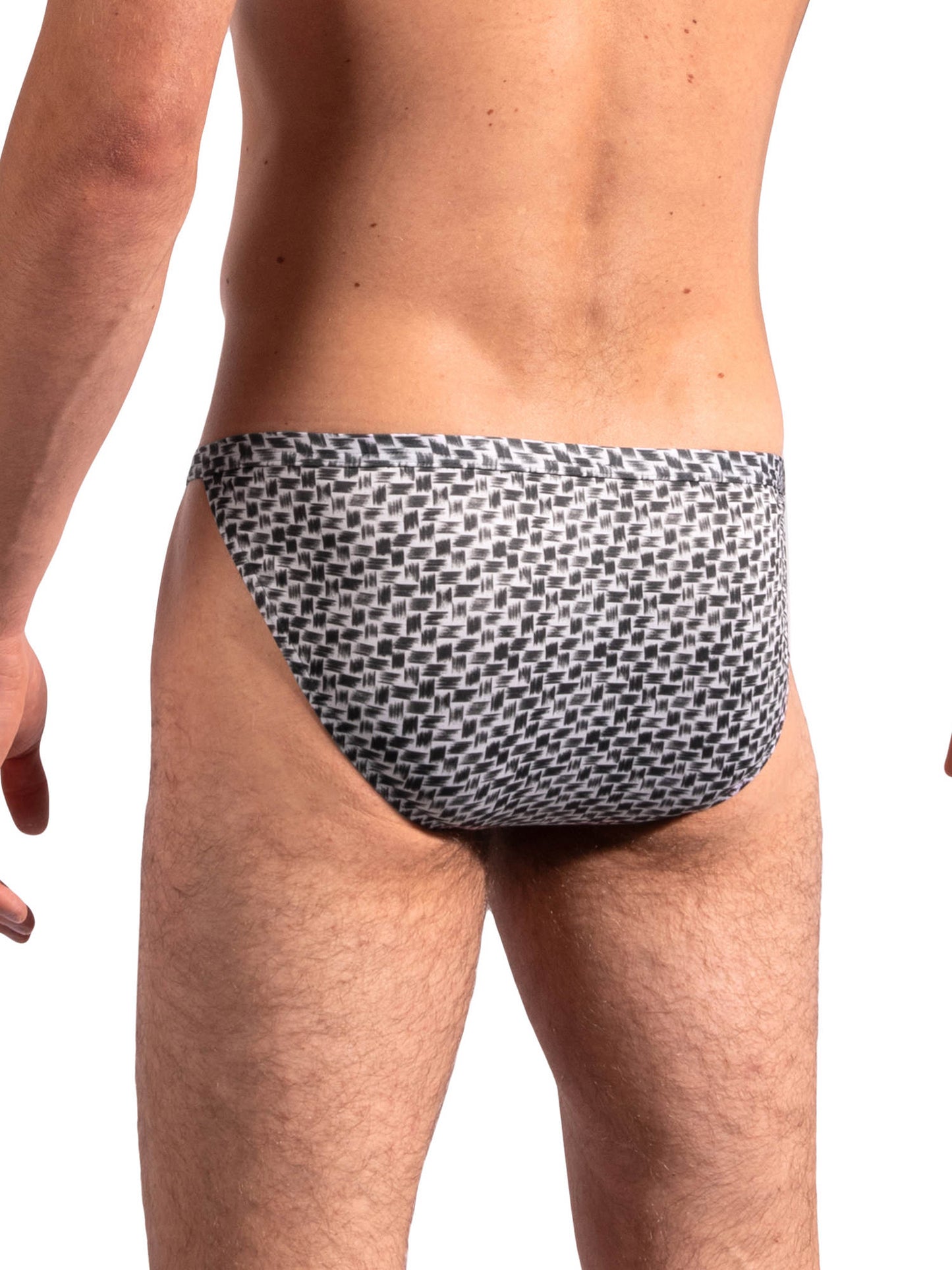 Slip athlétique RED2171 Olaf Benz