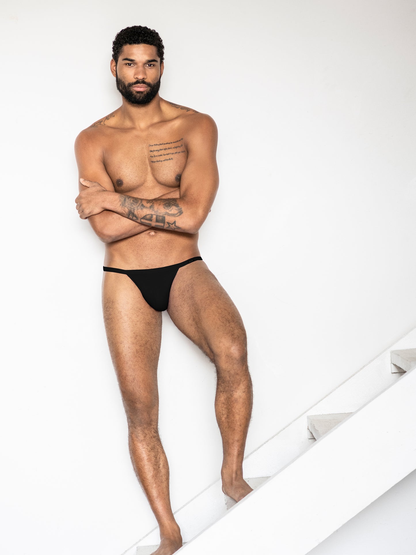 Slip athlétique RED2331 Olaf Benz