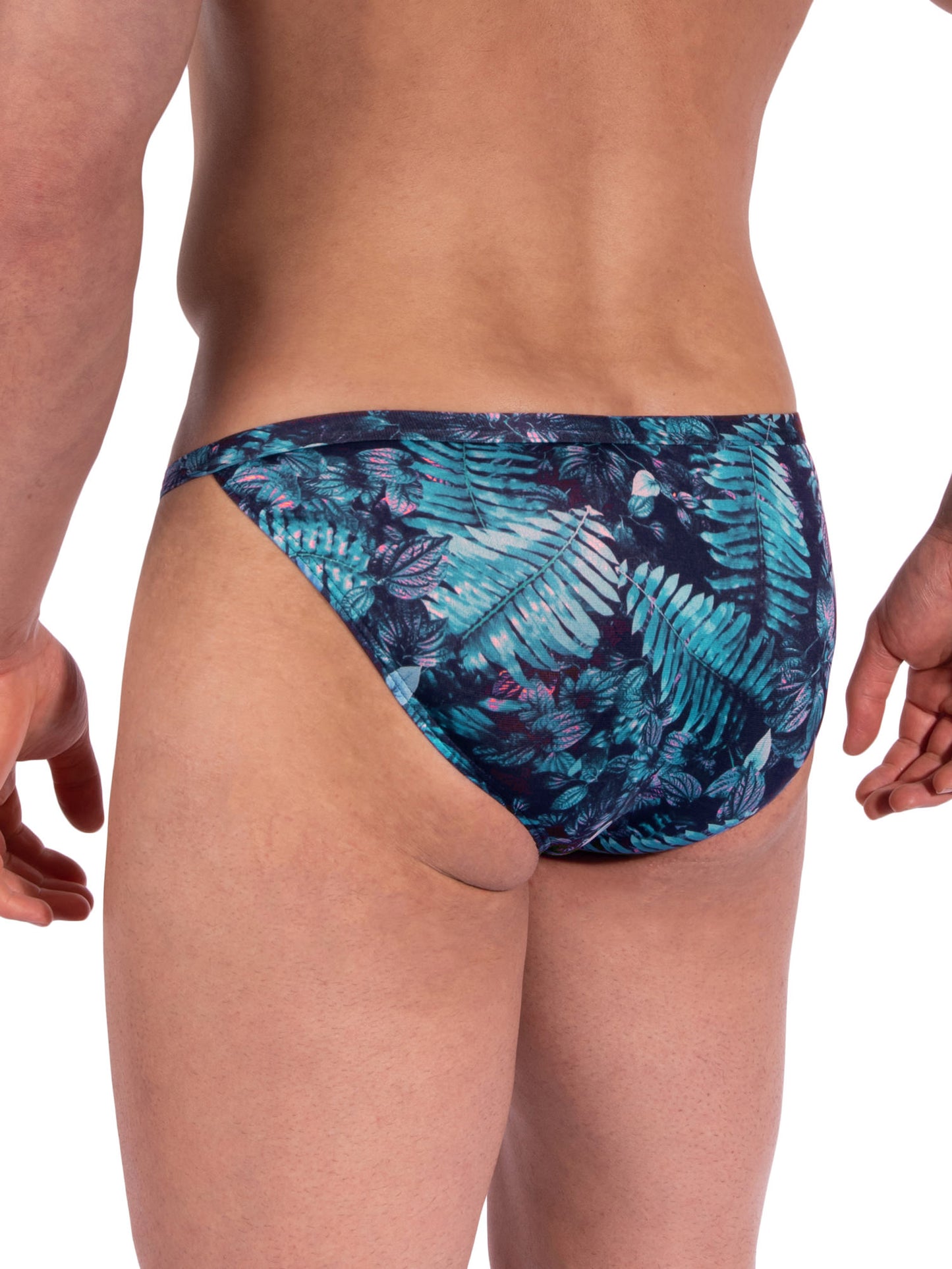 Slip athlétique RED2362 Olaf Benz