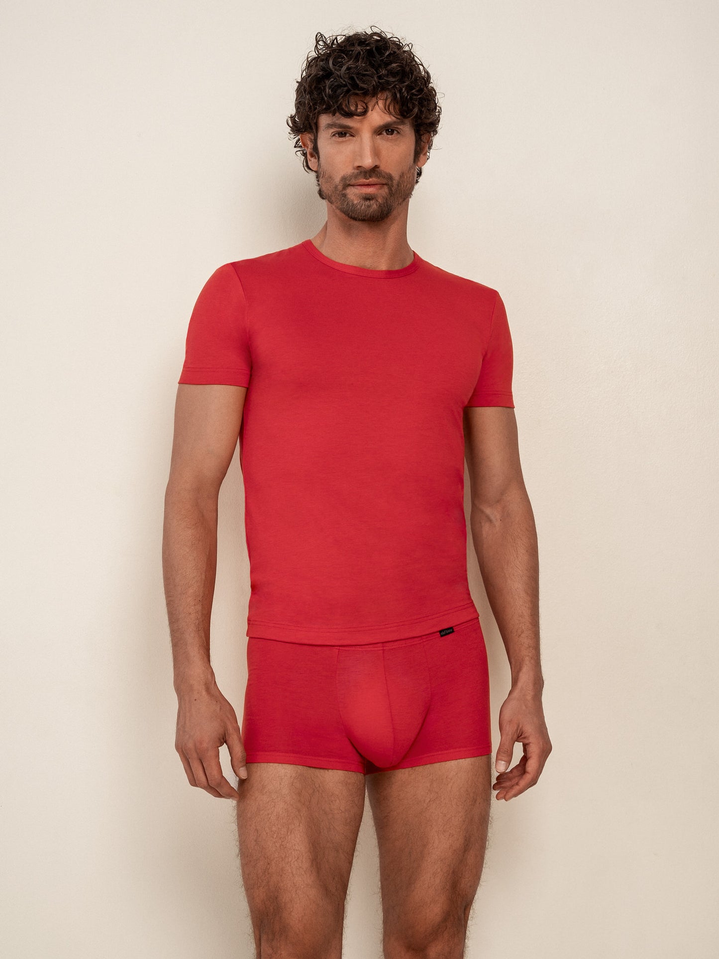 Shorty Comfort RED2400 Olaf Benz