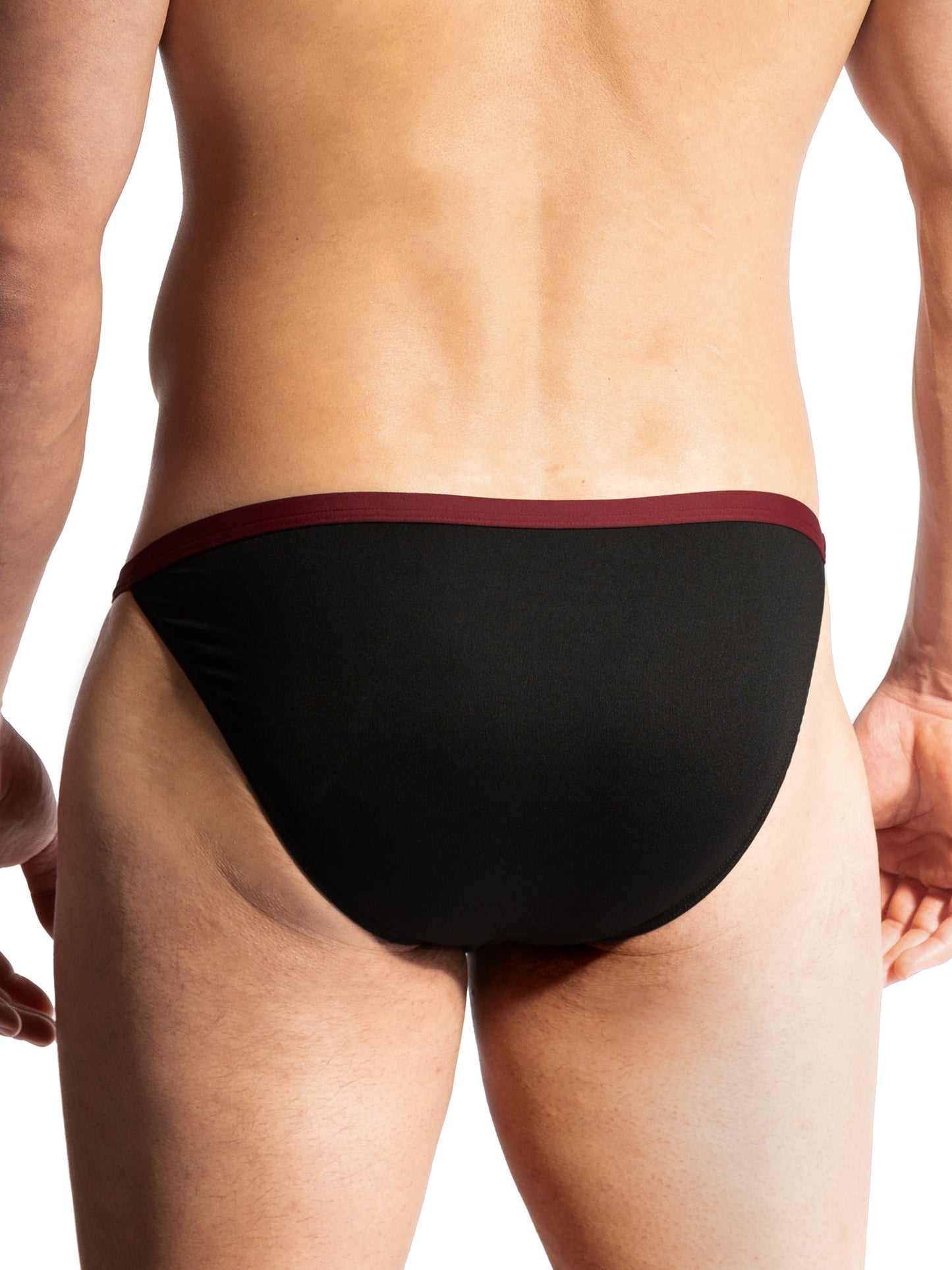 Slip athlétique RED2408 Olaf Benz