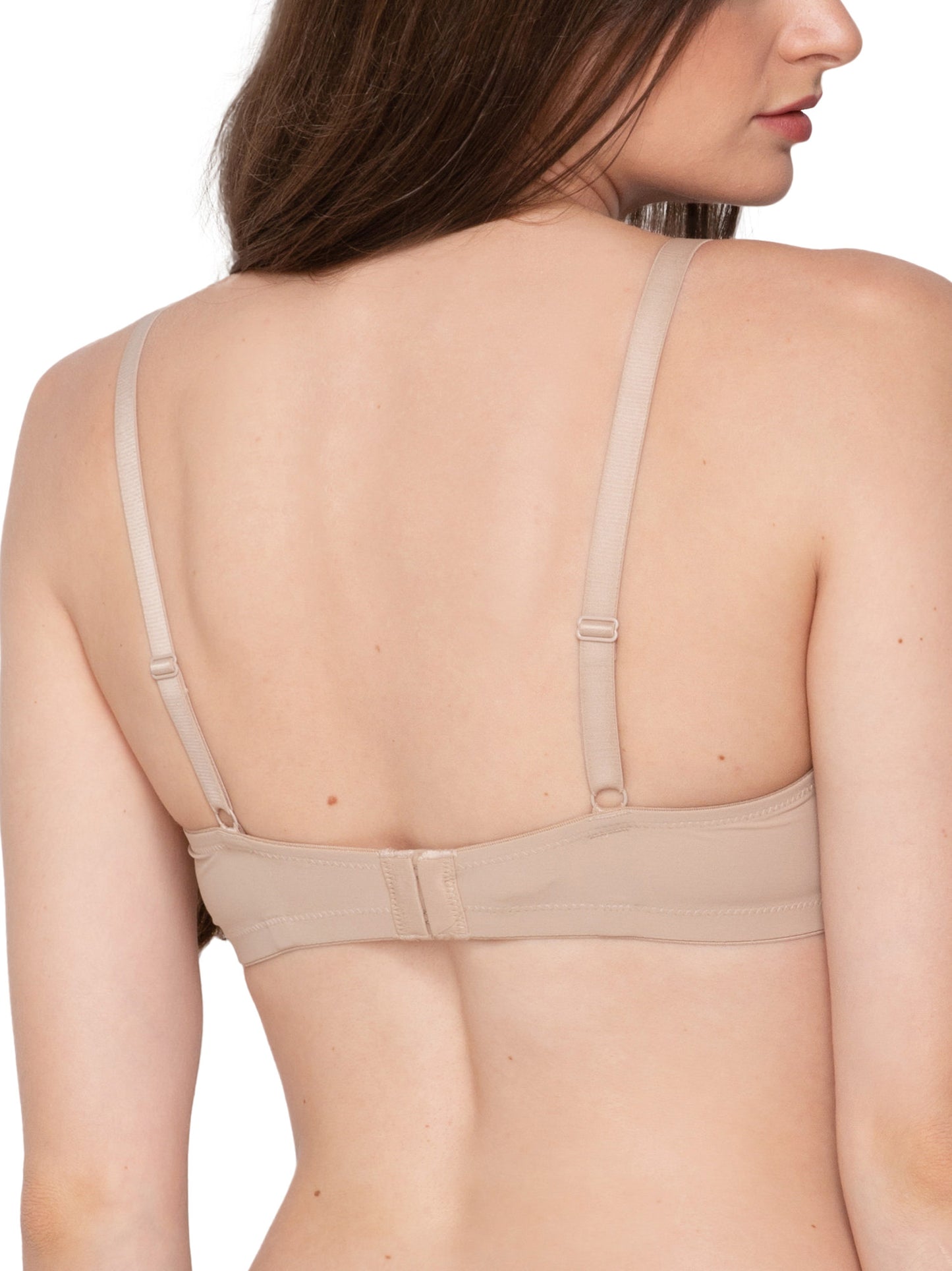 Soutien-gorge préformé sans armatures Secret Sense Luna Splendida