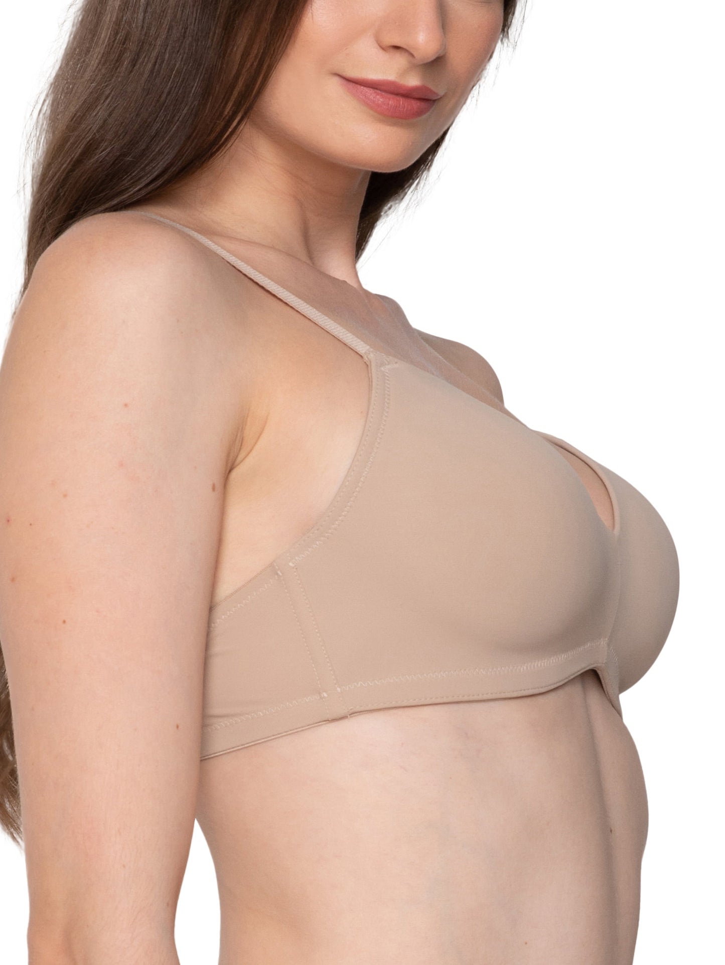 Soutien-gorge préformé sans armatures Secret Sense Luna Splendida
