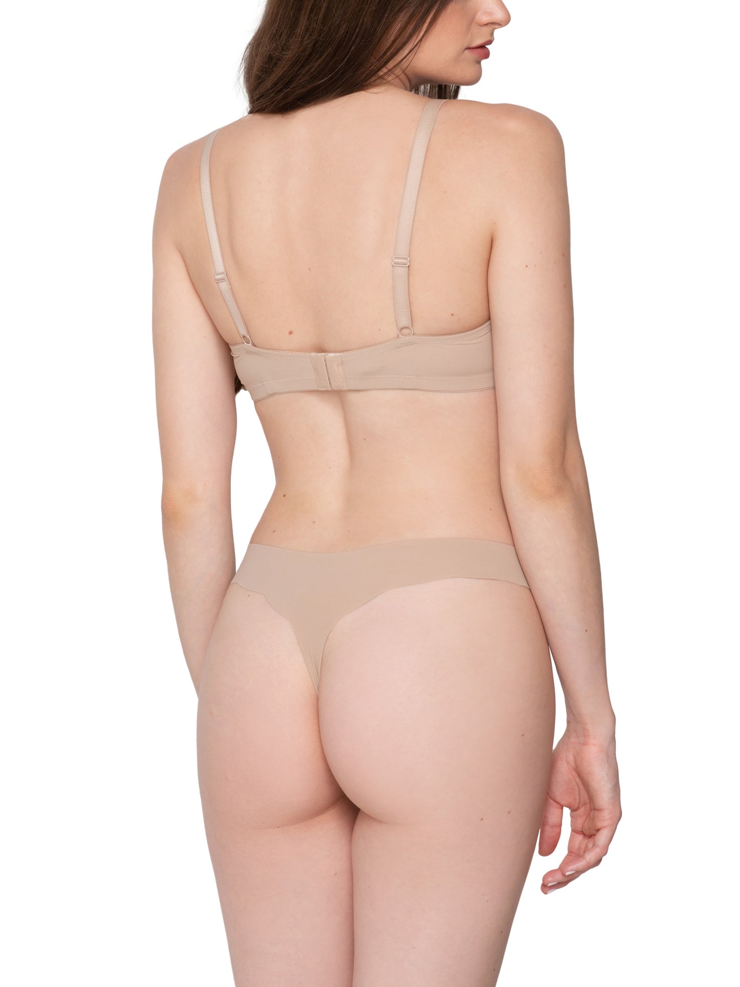 Soutien-gorge préformé sans armatures Secret Sense Luna Splendida