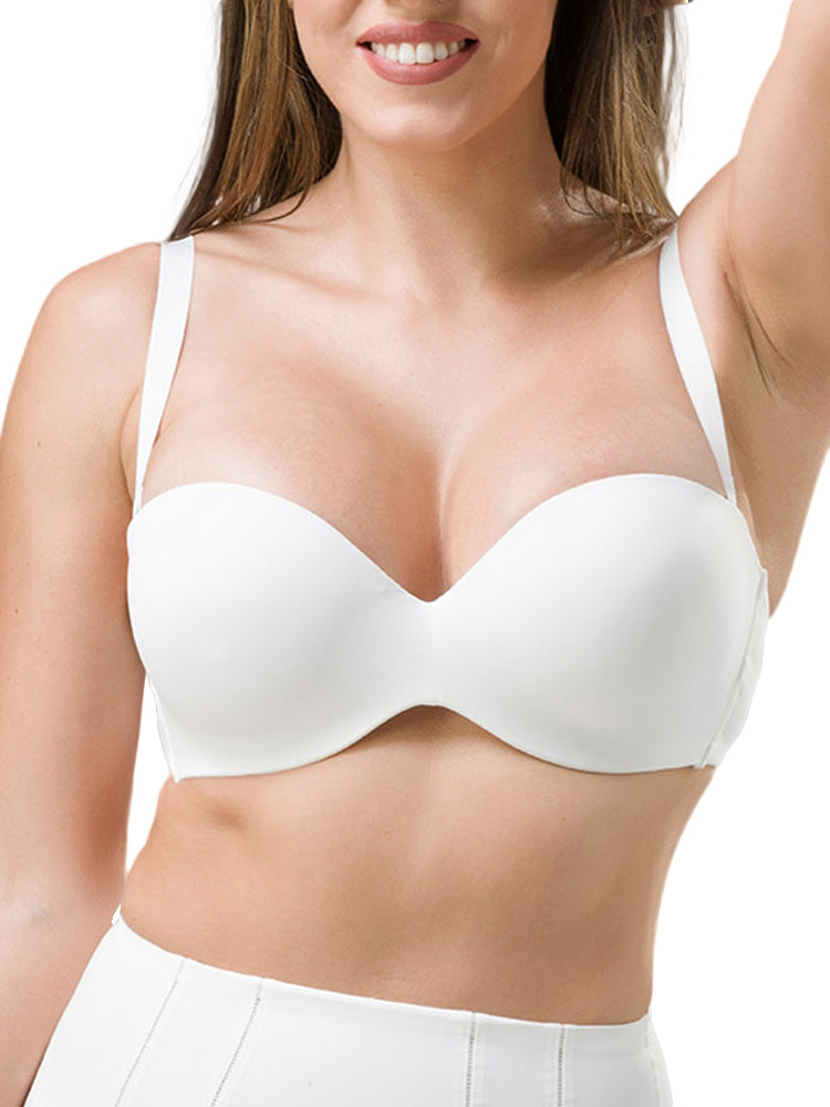 Soutien-gorge bandeau Secret Sense bonnets B à D Luna