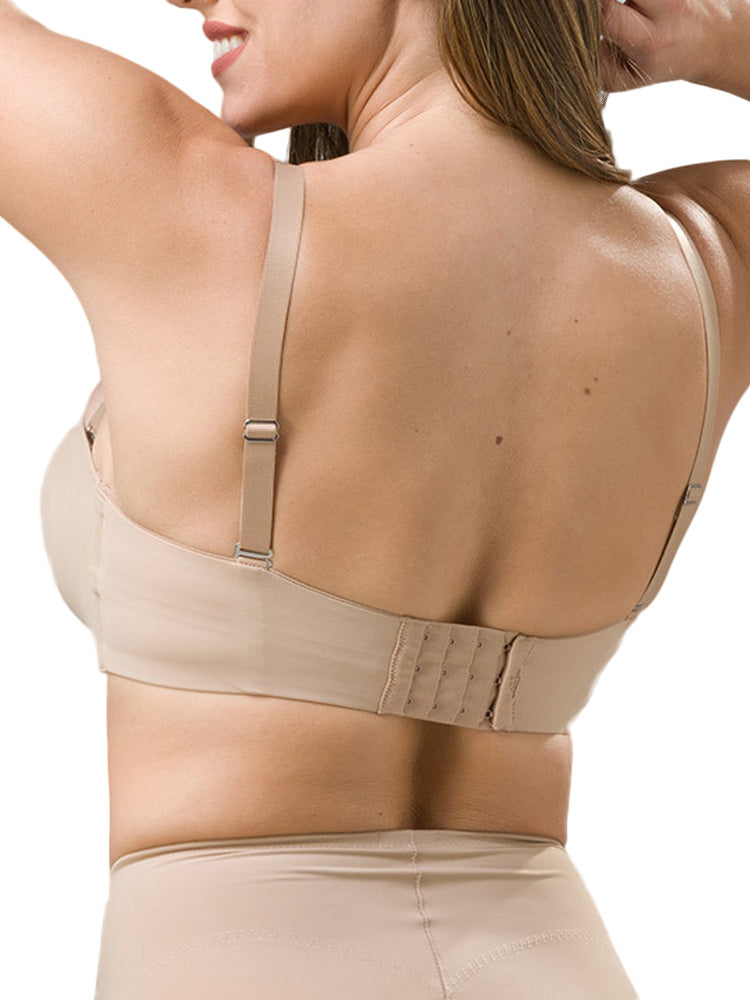 Soutien-gorge bandeau Secret Sense bonnets B à D Luna