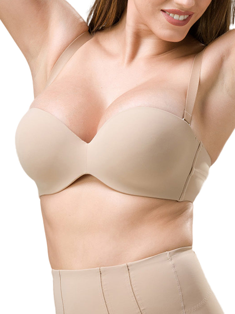 Soutien-gorge bandeau Secret Sense bonnets B à D Luna