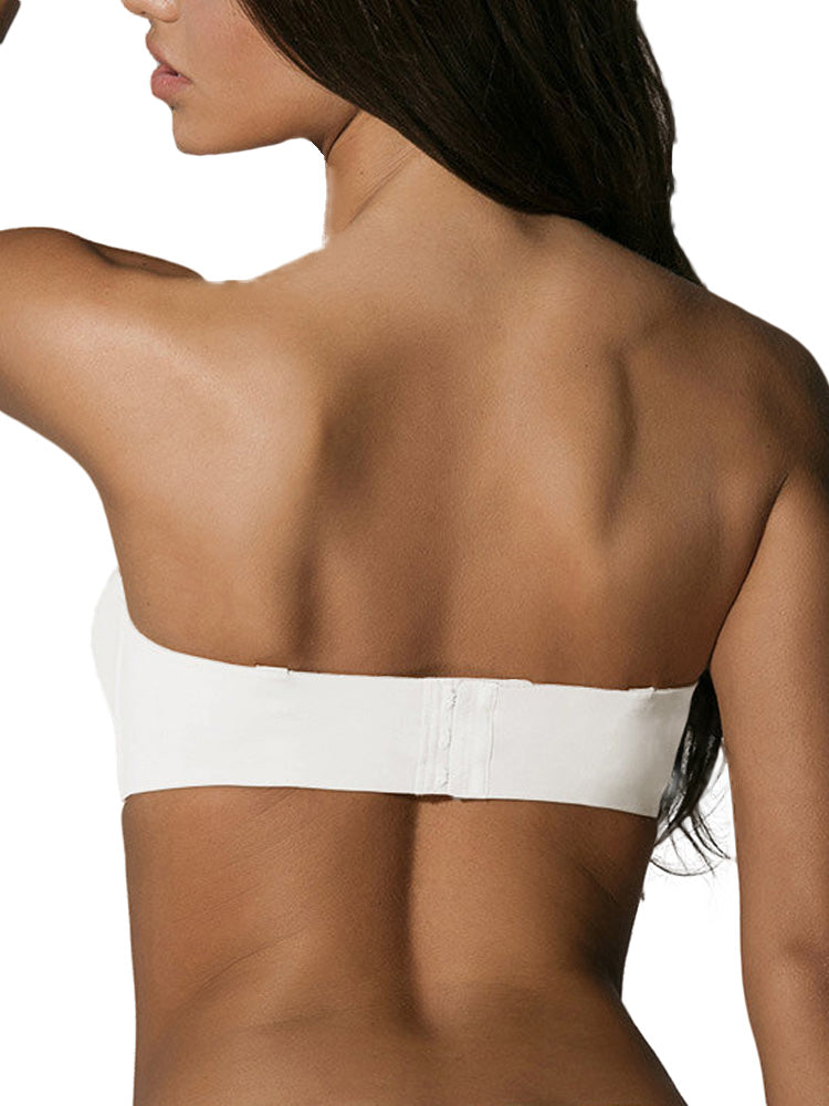 Soutien-gorge bandeau Secret Sense bonnets B à D Luna