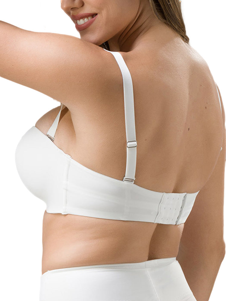 Soutien-gorge bandeau Secret Sense bonnets B à D Luna