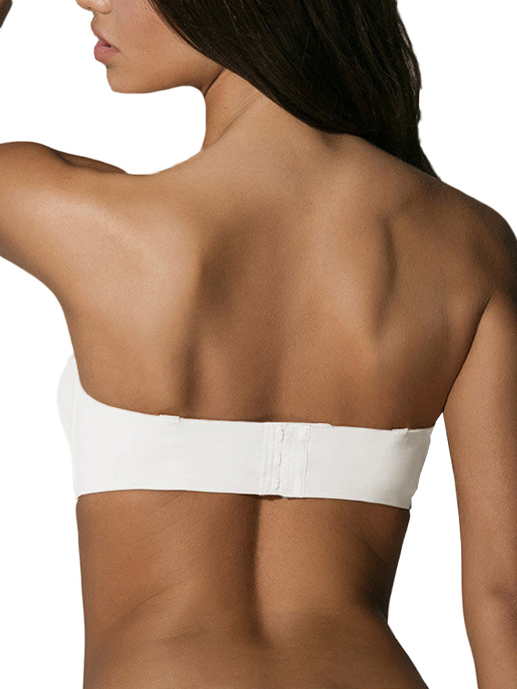 Soutien-gorge bandeau Secret Sense bonnets E à F Luna