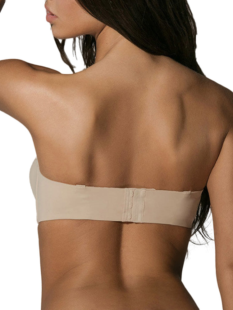 Soutien-gorge bandeau Secret Sense bonnets E à F Luna