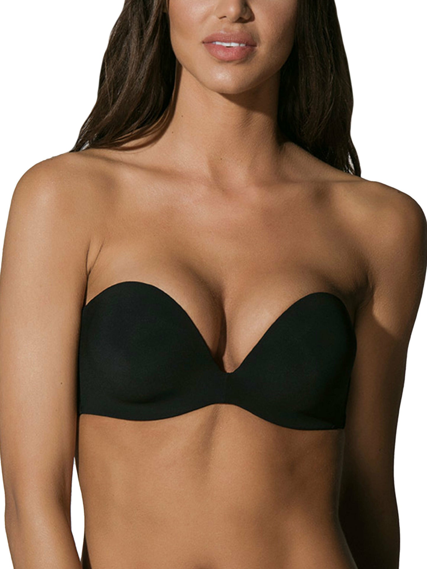 Soutien-gorge bandeau Secret Sense bonnets E à F Luna