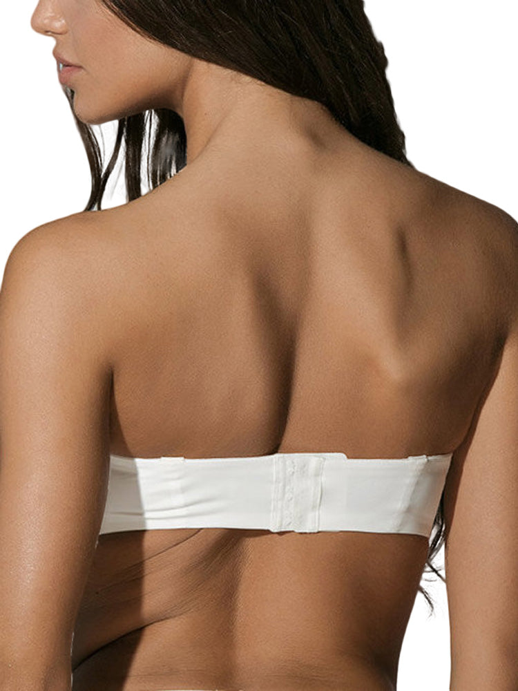 Soutien-gorge bandeau préformé Secret Sense Luna